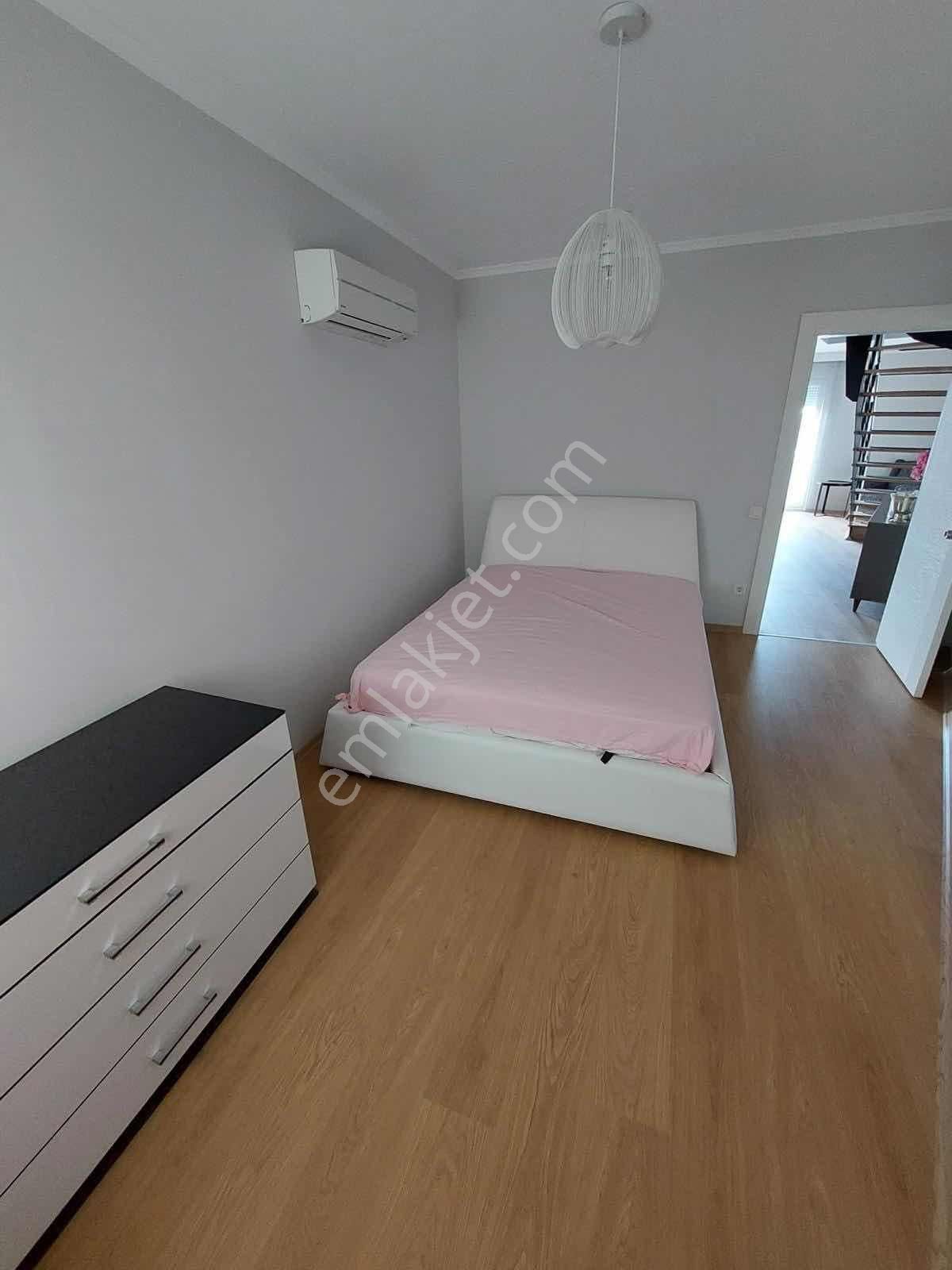 Manavgat Sarılarda Geniş Ve Lüks 4+2 Dubleks Satılık Daire - Görsel 35