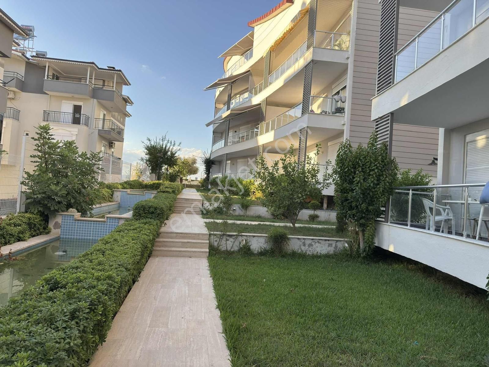 Manavgat Sarılarda Geniş Ve Lüks 4+2 Dubleks Satılık Daire - Görsel 5