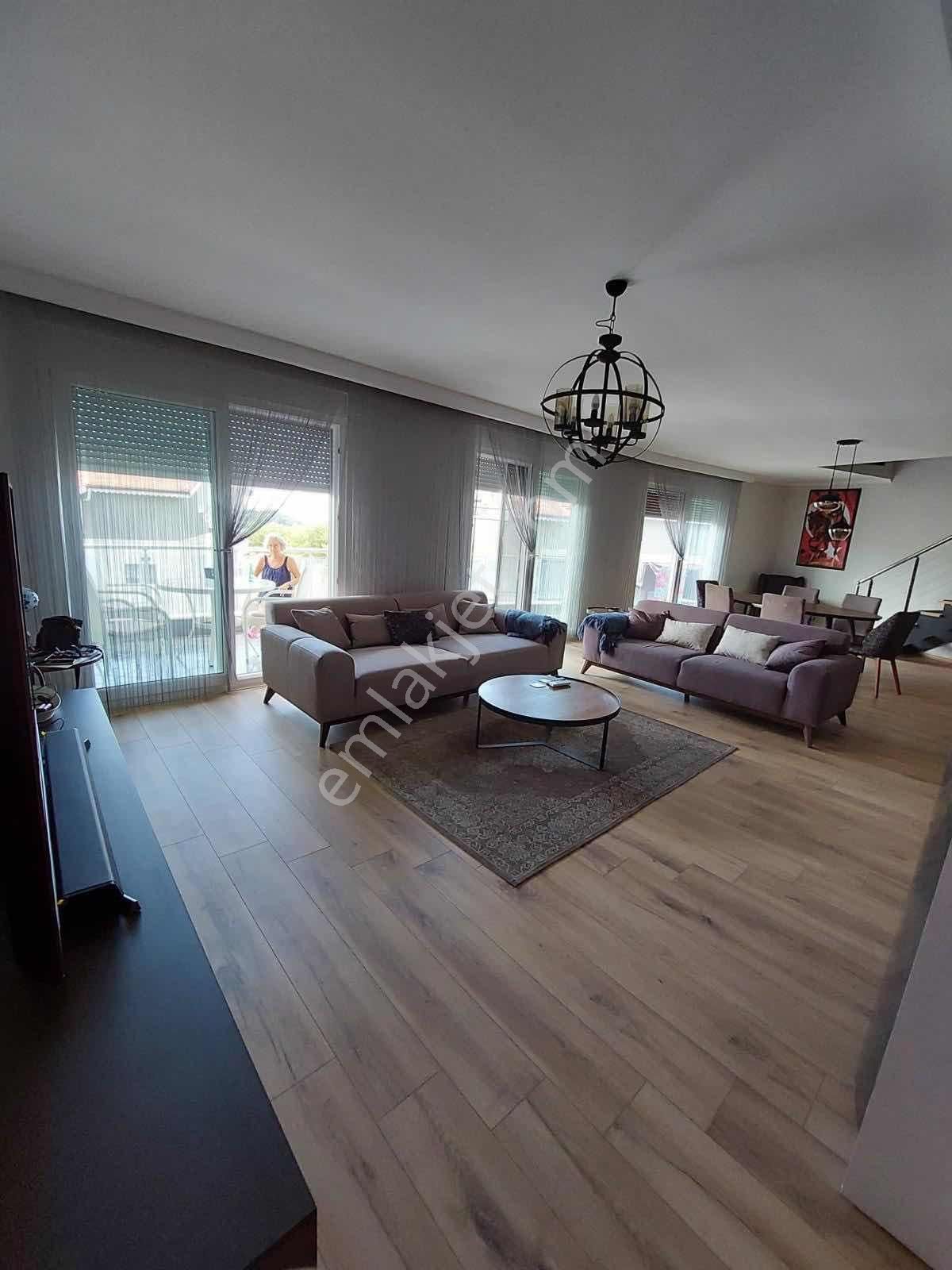 Manavgat Sarılarda Geniş Ve Lüks 4+2 Dubleks Satılık Daire - Görsel 7