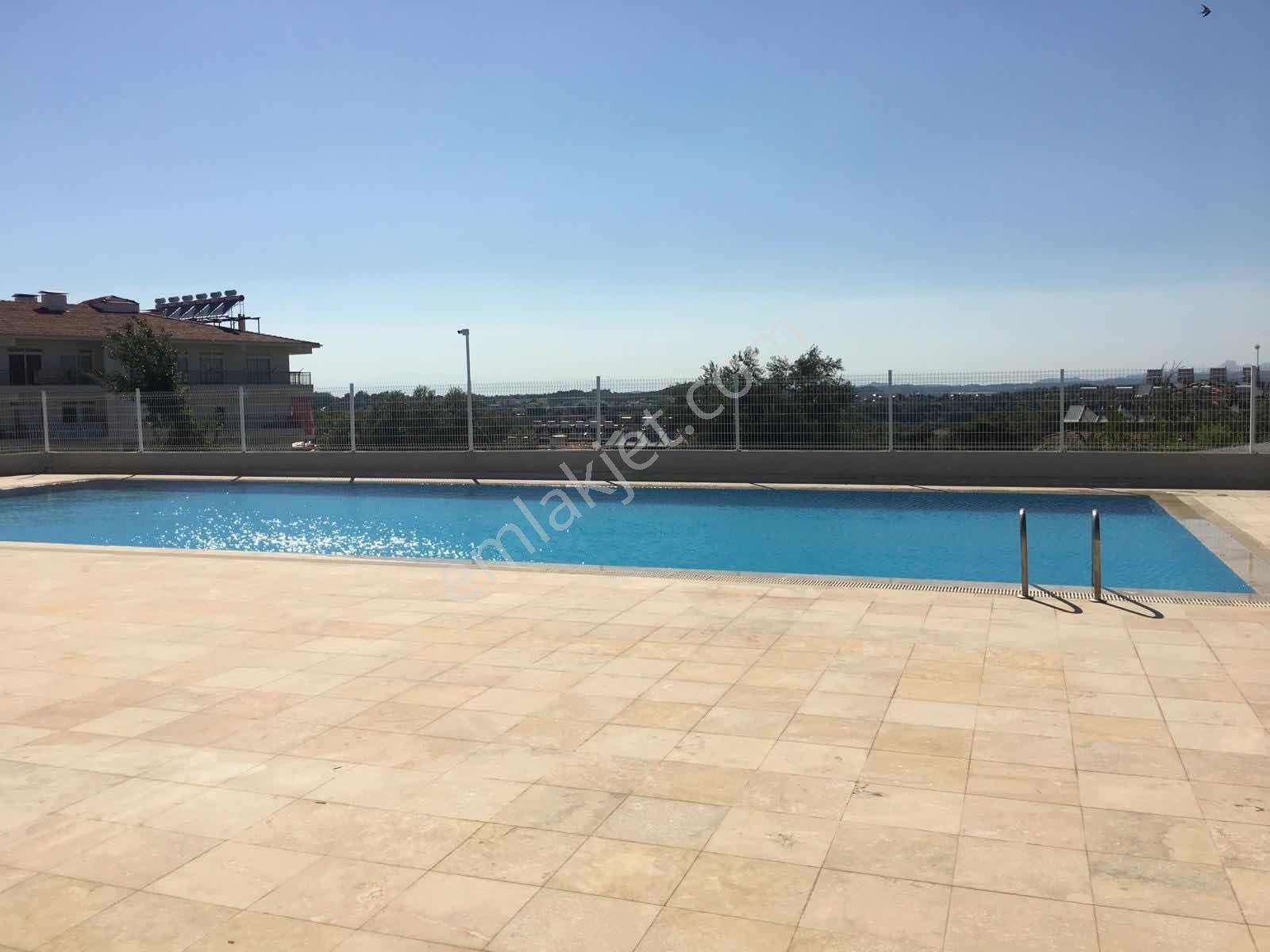 Manavgat Sarılarda Geniş Ve Lüks 4+2 Dubleks Satılık Daire - Görsel 29