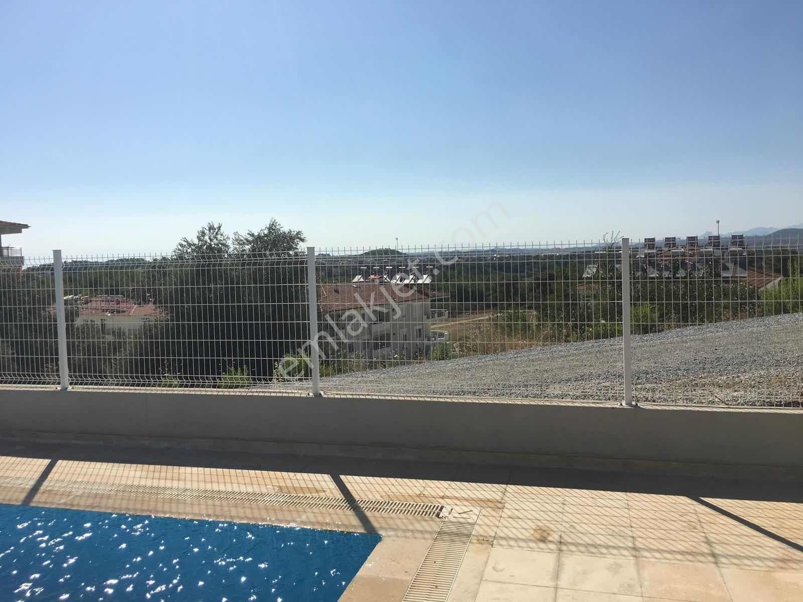 Manavgat Sarılarda Geniş Ve Lüks 4+2 Dubleks Satılık Daire - Görsel 2