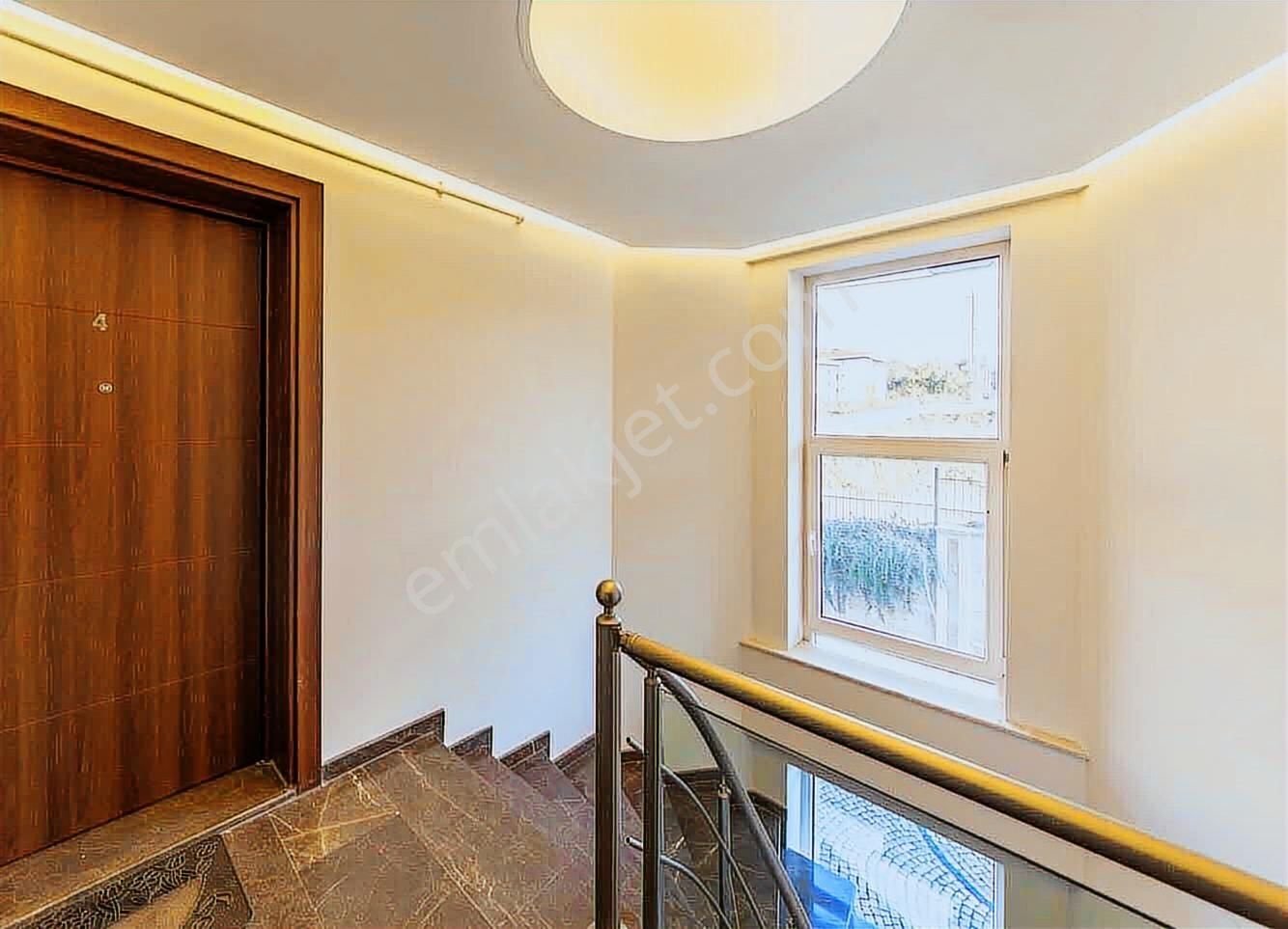 Sarıyer Doğuş Konaklarında Kiracılı 220m2 3+1 Çatı Dubleks - Görsel 14