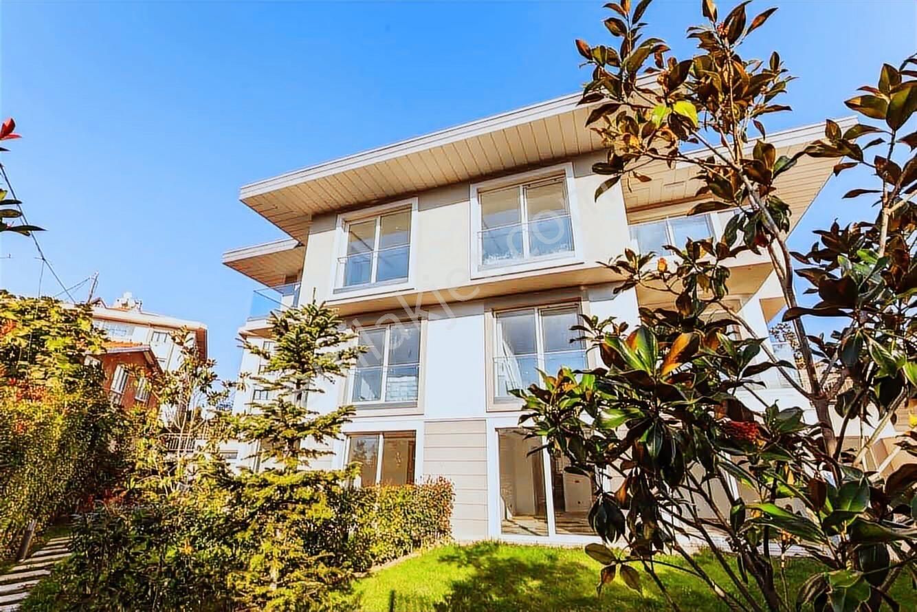 Sarıyer Doğuş Konaklarında Kiracılı 220m2 3+1 Çatı Dubleks - Görsel 6