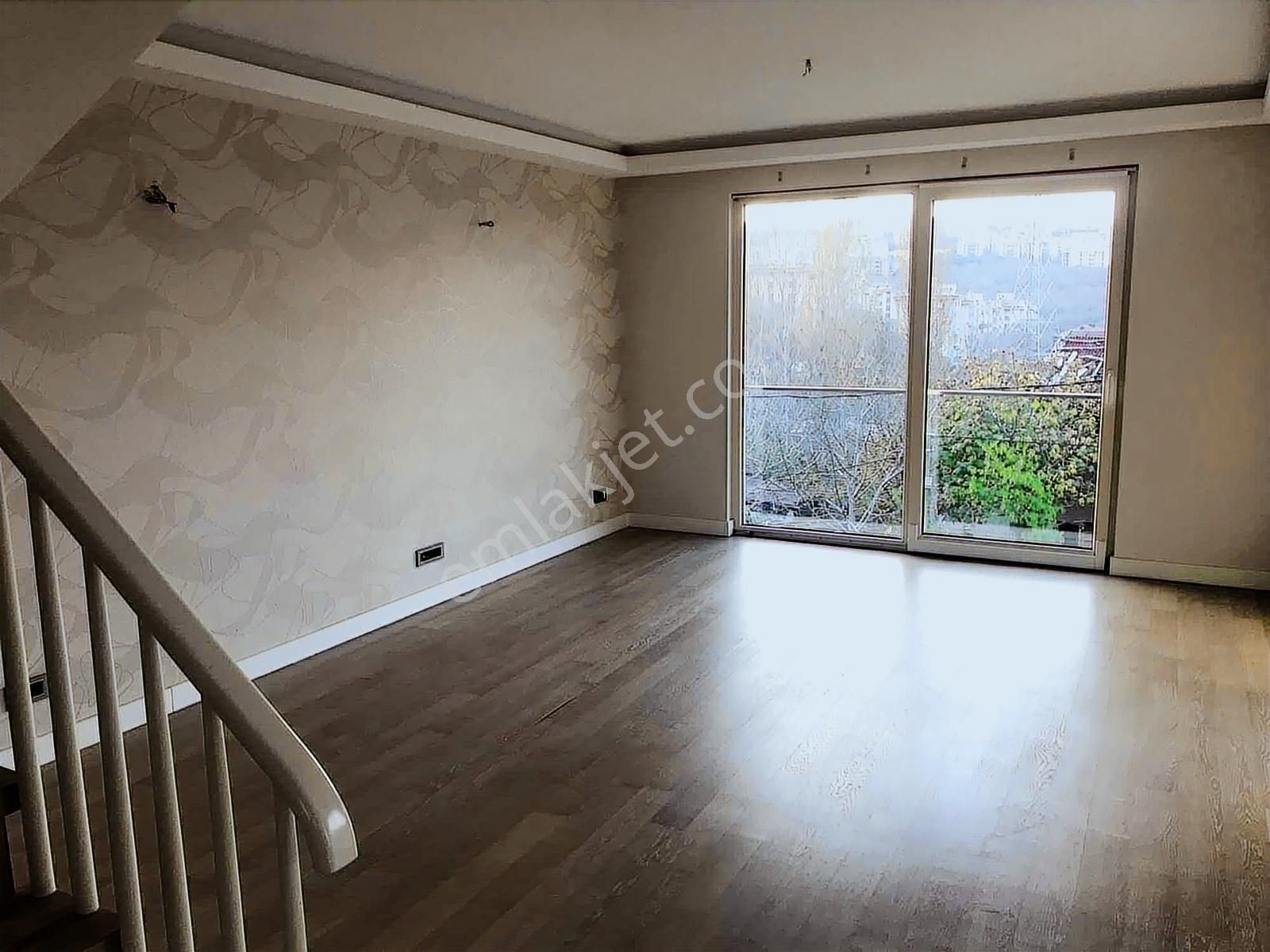 Sarıyer Doğuş Konaklarında Kiracılı 220m2 3+1 Çatı Dubleks - Görsel 18