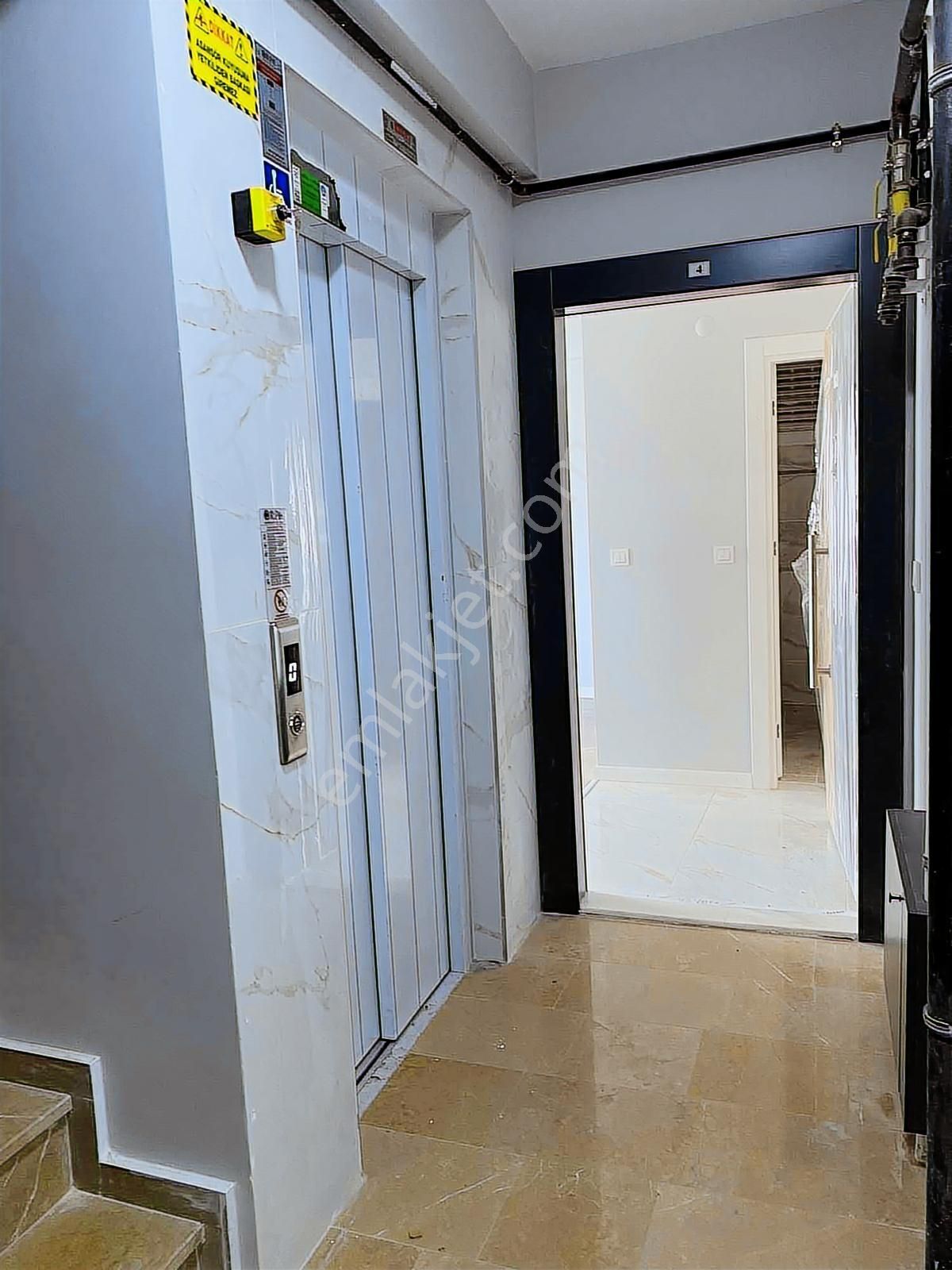 Şişli Bomonti Anthill Karşısı Sıfır Daire - Görsel 2