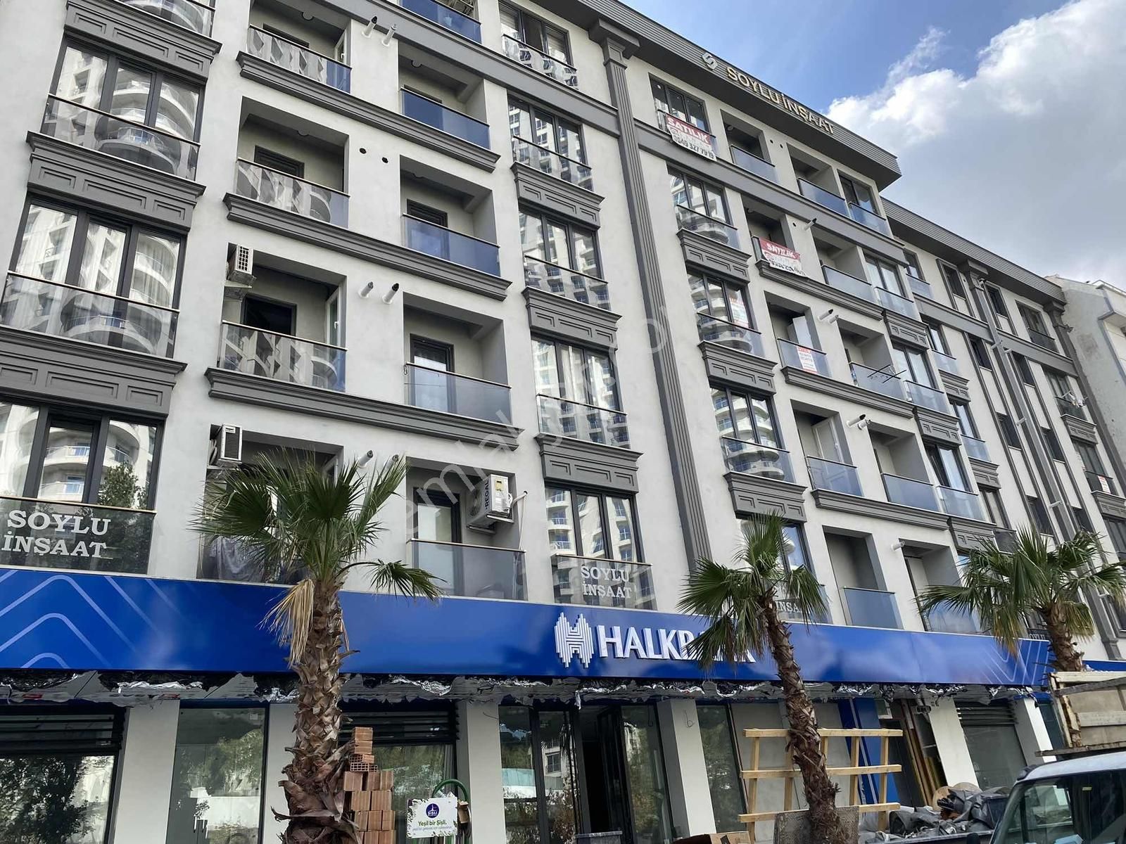 Şişli Bomonti Anthill Karşısı Sıfır Daire