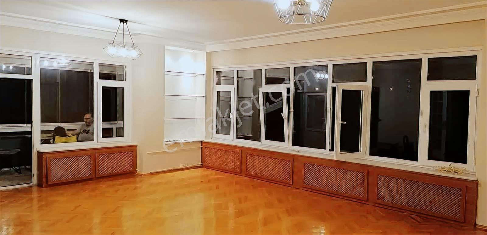 Etiler Cengiz Topelde 120 M2 3+1 Kiracılı Kupon Daire - Görsel 8