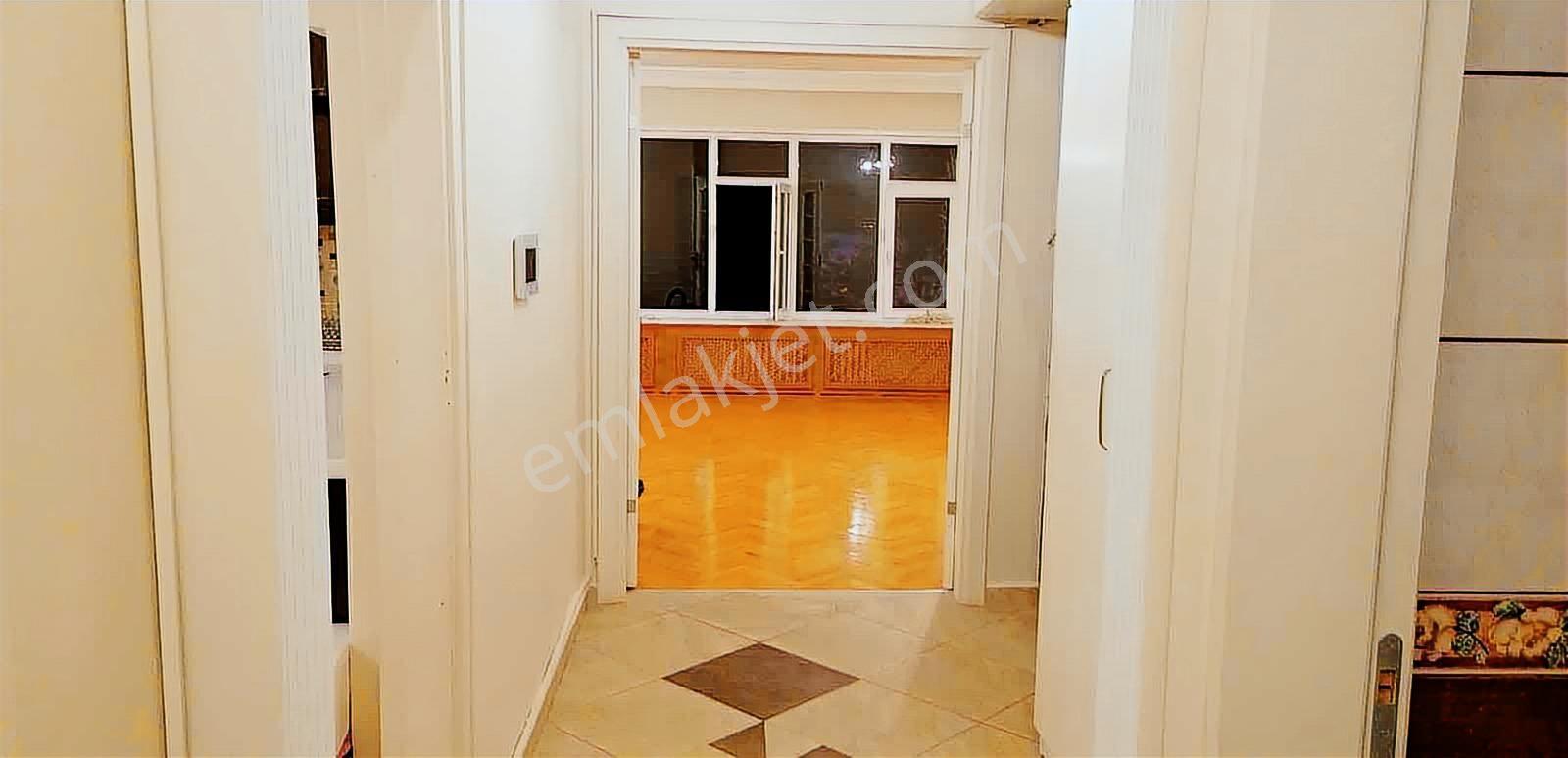 Etiler Cengiz Topelde 120 M2 3+1 Kiracılı Kupon Daire - Görsel 21