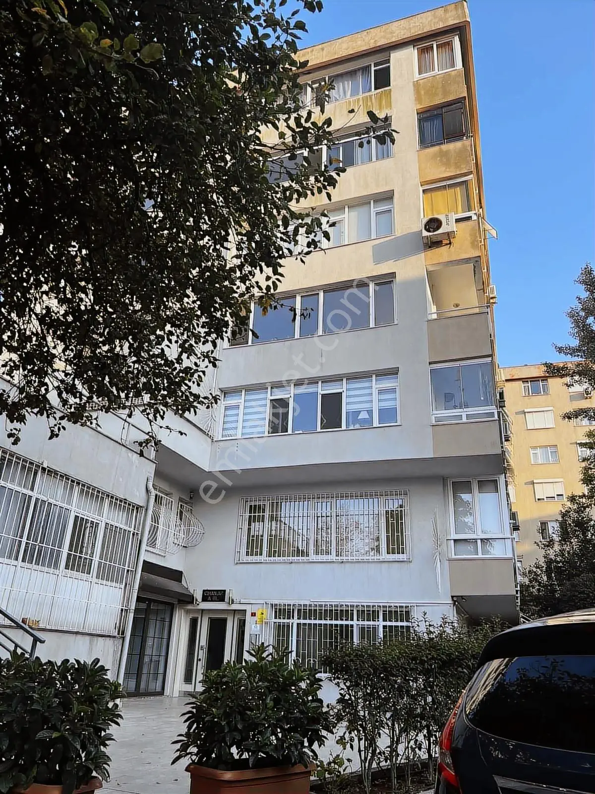 Etiler Cengiz Topelde 120 M2 3+1 Kiracılı Kupon Daire