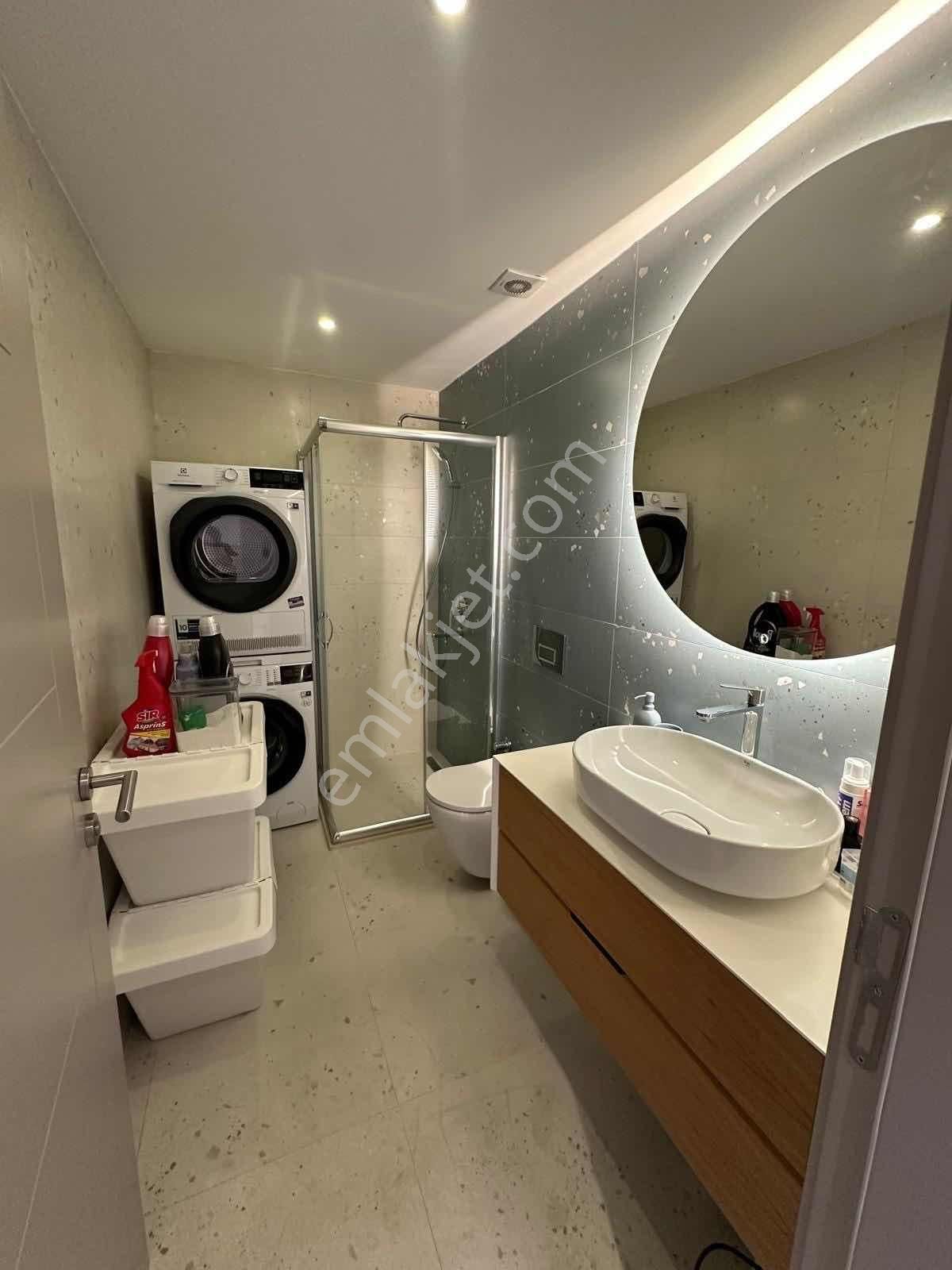 Zekeriyaköy Draganı Sitesinde Ultralüks Dekorasyonlu Kupon Daire - Görsel 21