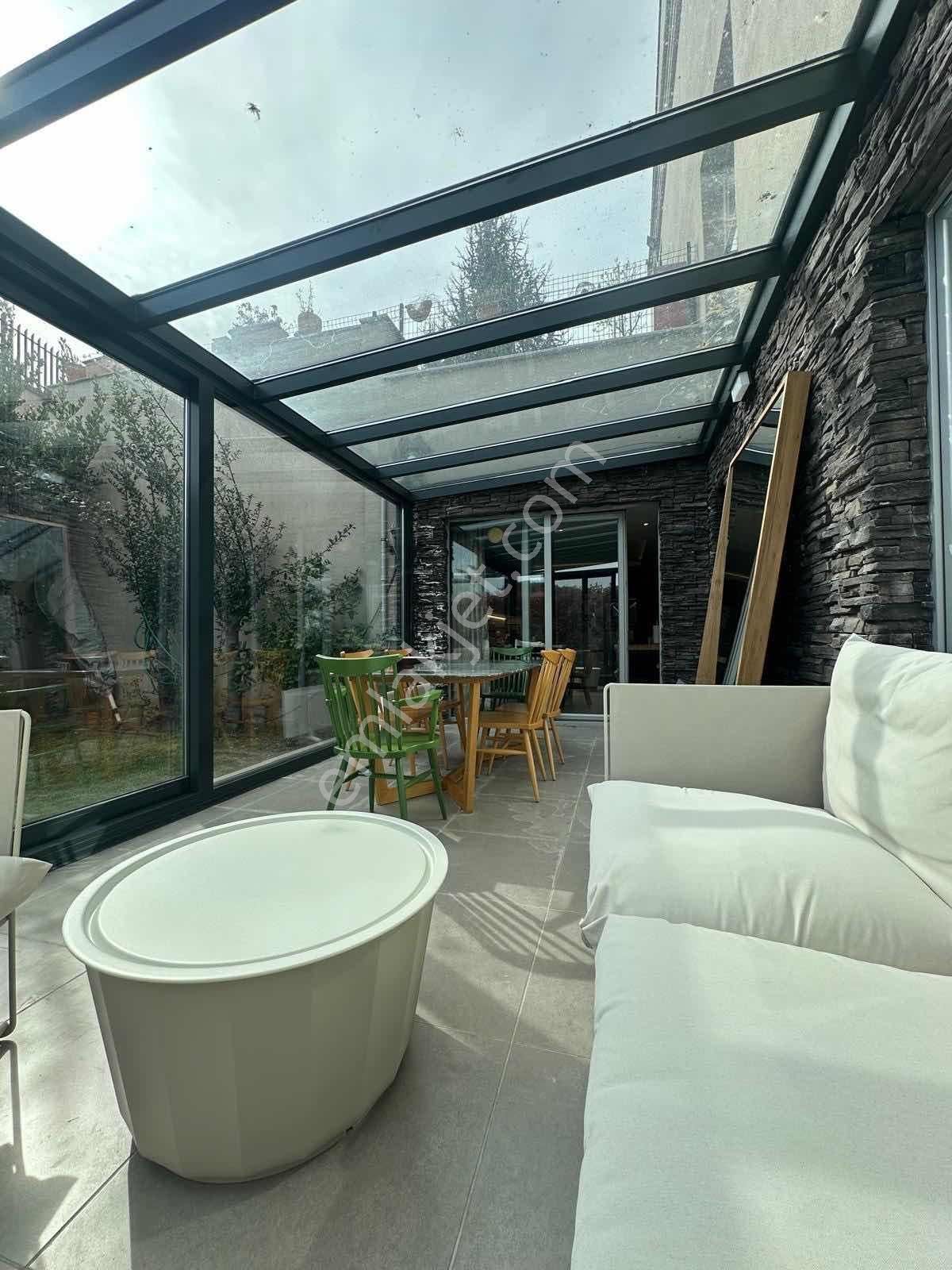 Zekeriyaköy Draganı Sitesinde Ultralüks Dekorasyonlu Kupon Daire - Görsel 6