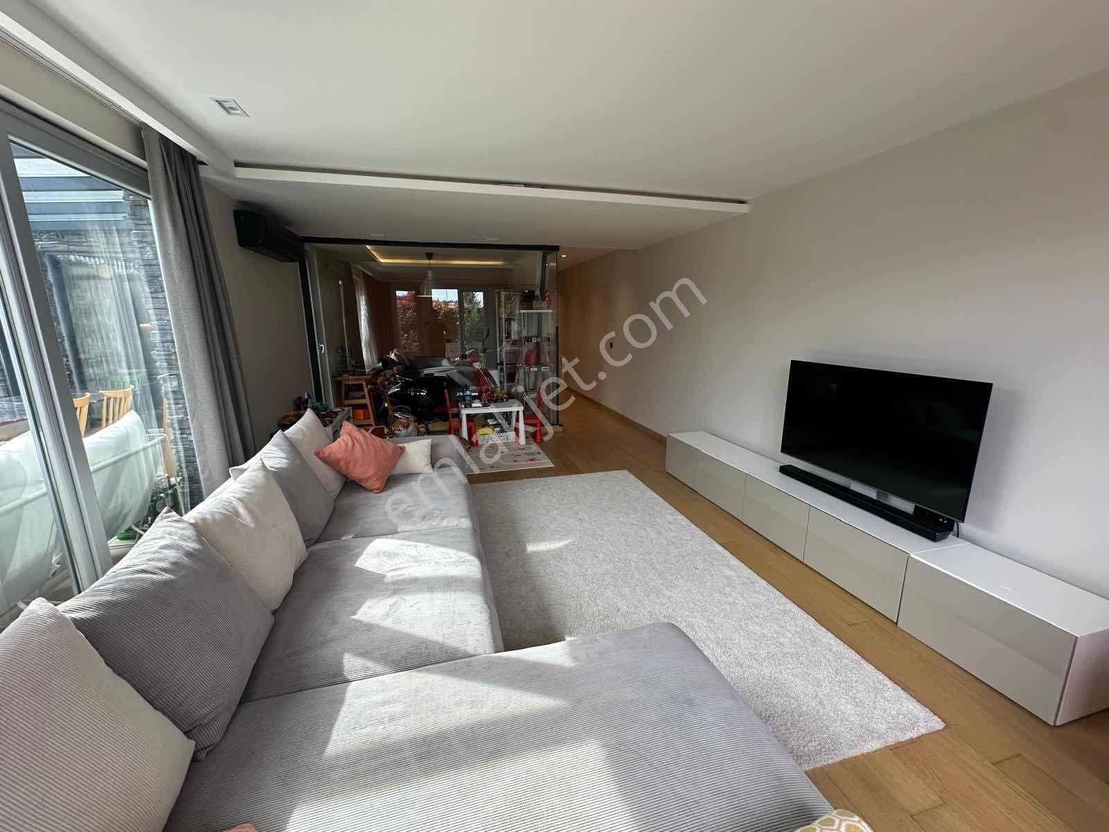 Zekeriyaköy Draganı Sitesinde Ultralüks Dekorasyonlu Kupon Daire - Görsel 33