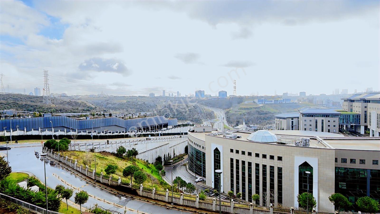 5.levent Torunlarda 186m2 3+1 Şehir Manzaralı Kupon Köşe Daire - Görsel 15