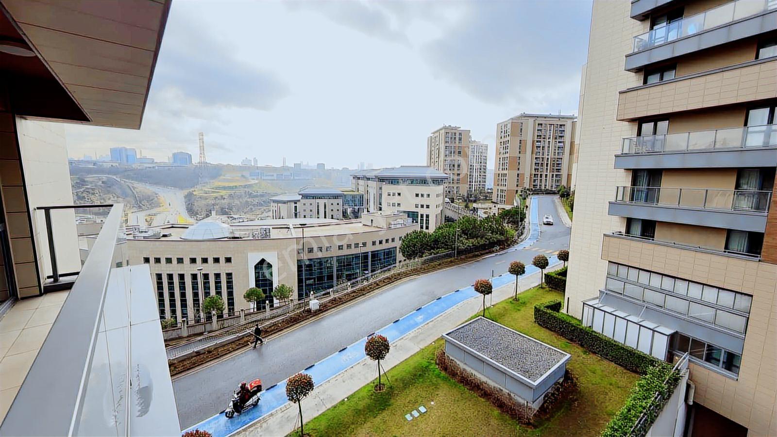 5.levent Torunlarda 186m2 3+1 Şehir Manzaralı Kupon Köşe Daire - Görsel 22