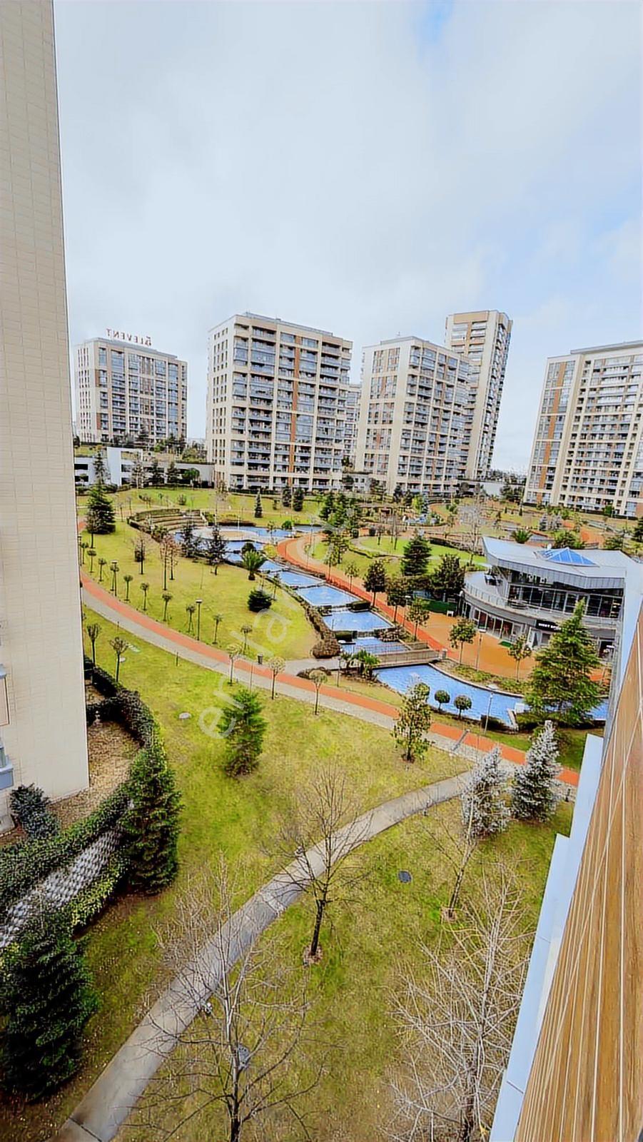 5.levent Torunlarda 186m2 3+1 Şehir Manzaralı Kupon Köşe Daire - Görsel 25