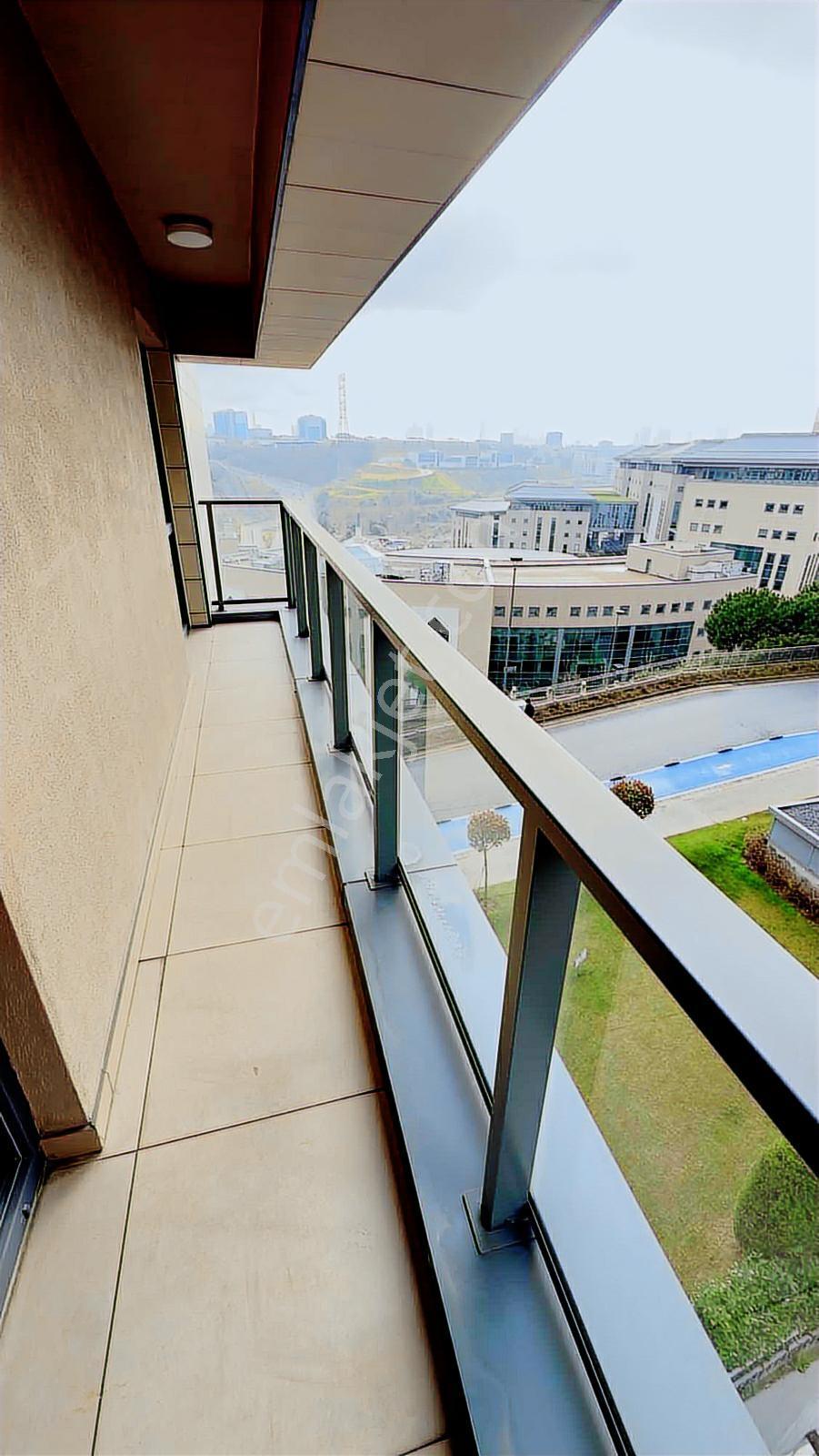 5.levent Torunlarda 186m2 3+1 Şehir Manzaralı Kupon Köşe Daire - Görsel 13