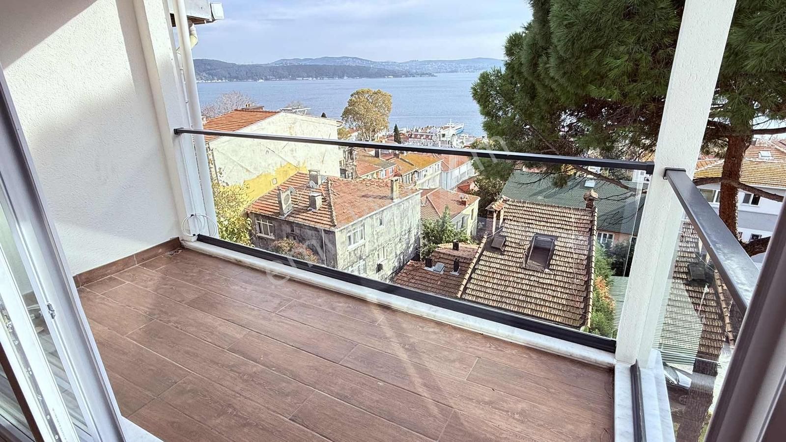 Sarıyer Büyükderede Eşsiz Deniz Manzaralı Ultralüx 2+1 Daire - Görsel 14