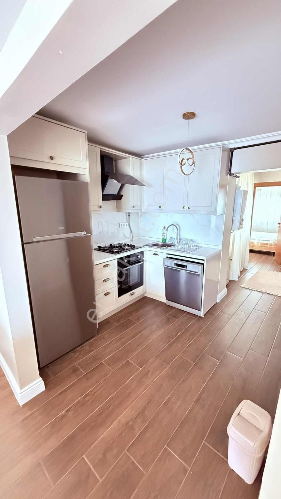 Sarıyer Büyükderede Eşsiz Deniz Manzaralı Ultralüx 2+1 Daire - Görsel 13