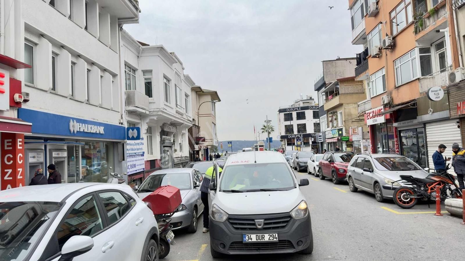 Sarıyer Ana Cadde Üzeri Kiracılı Her İşe Uygun Yatırımlık Dükkan - Görsel 17