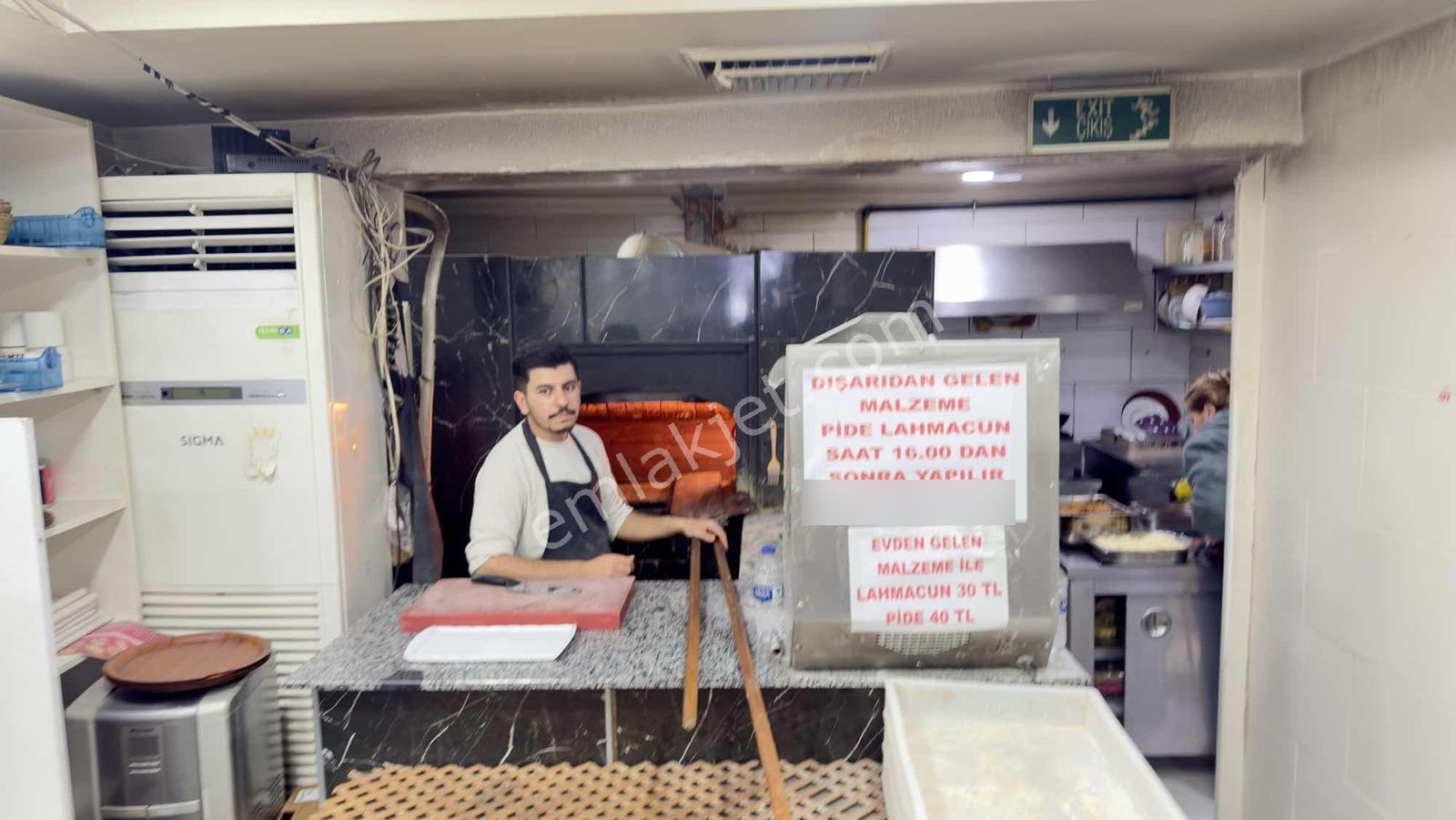 Sarıyer Ana Cadde Üzeri Kiracılı Her İşe Uygun Yatırımlık Dükkan - Görsel 5