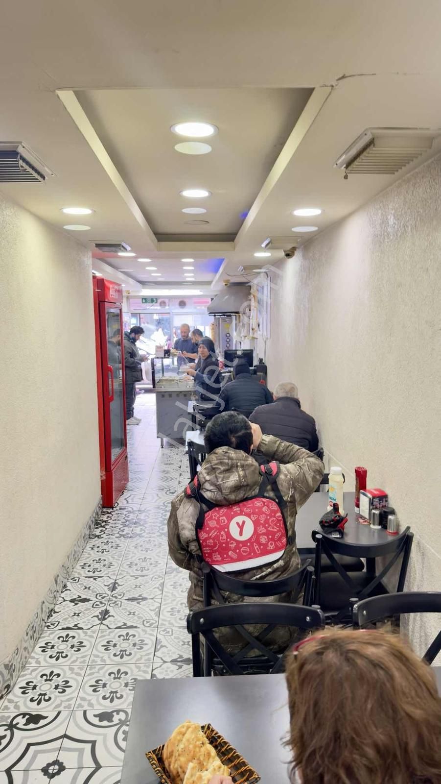 Sarıyer Ana Cadde Üzeri Kiracılı Her İşe Uygun Yatırımlık Dükkan - Görsel 2