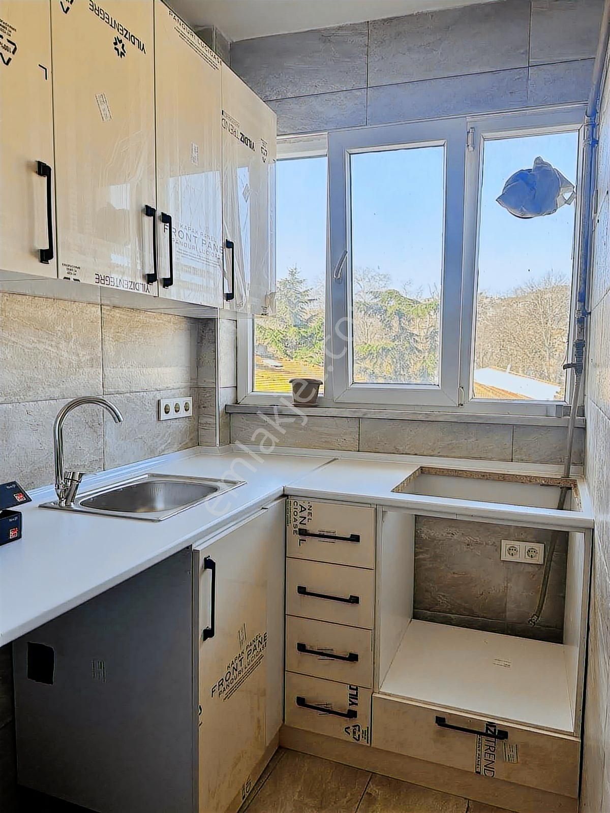 Sarıyer Merkezde Caddeye Yakın Daire - Görsel 22