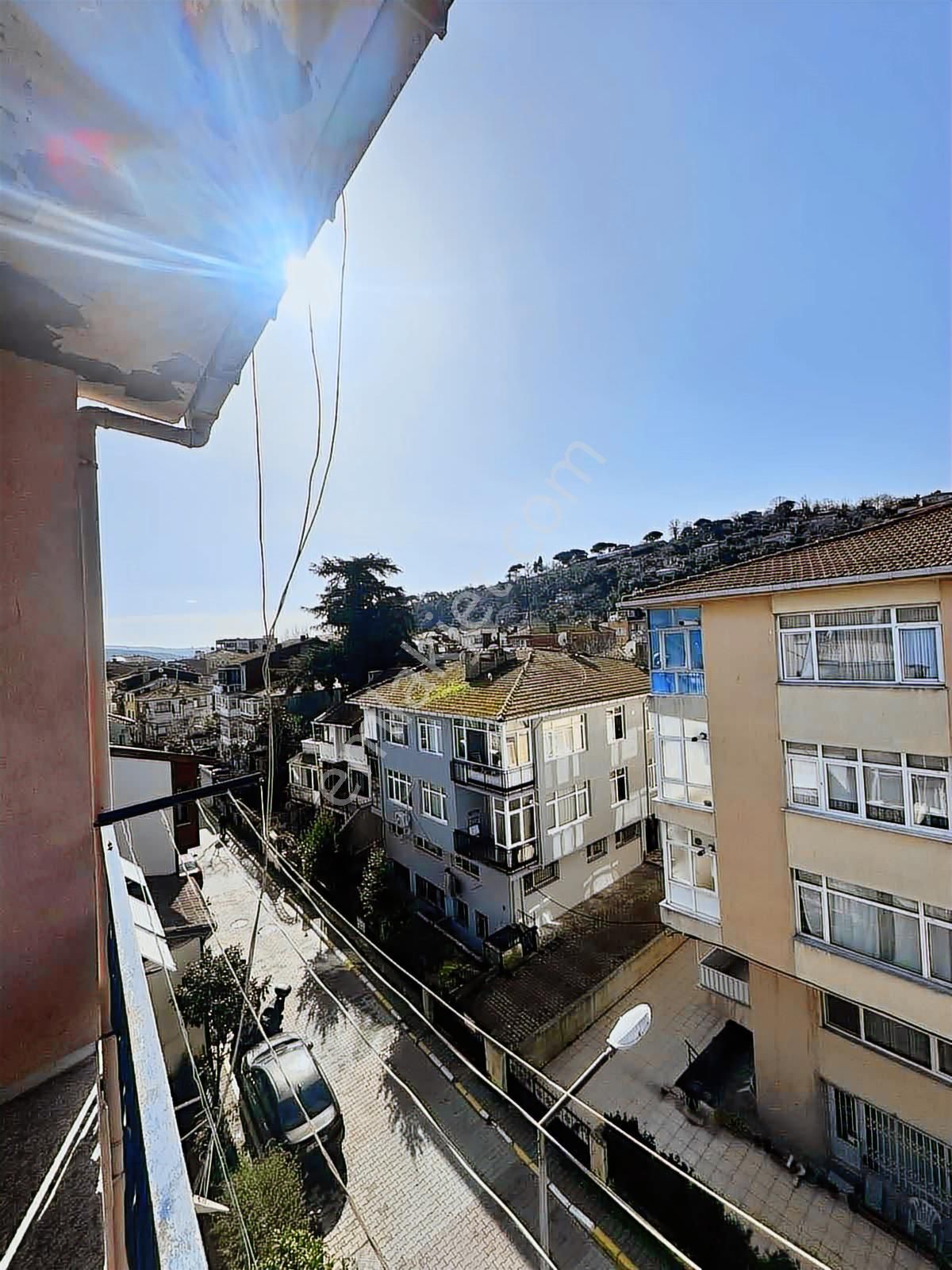 Sarıyer Merkezde Caddeye Yakın Daire - Görsel 10