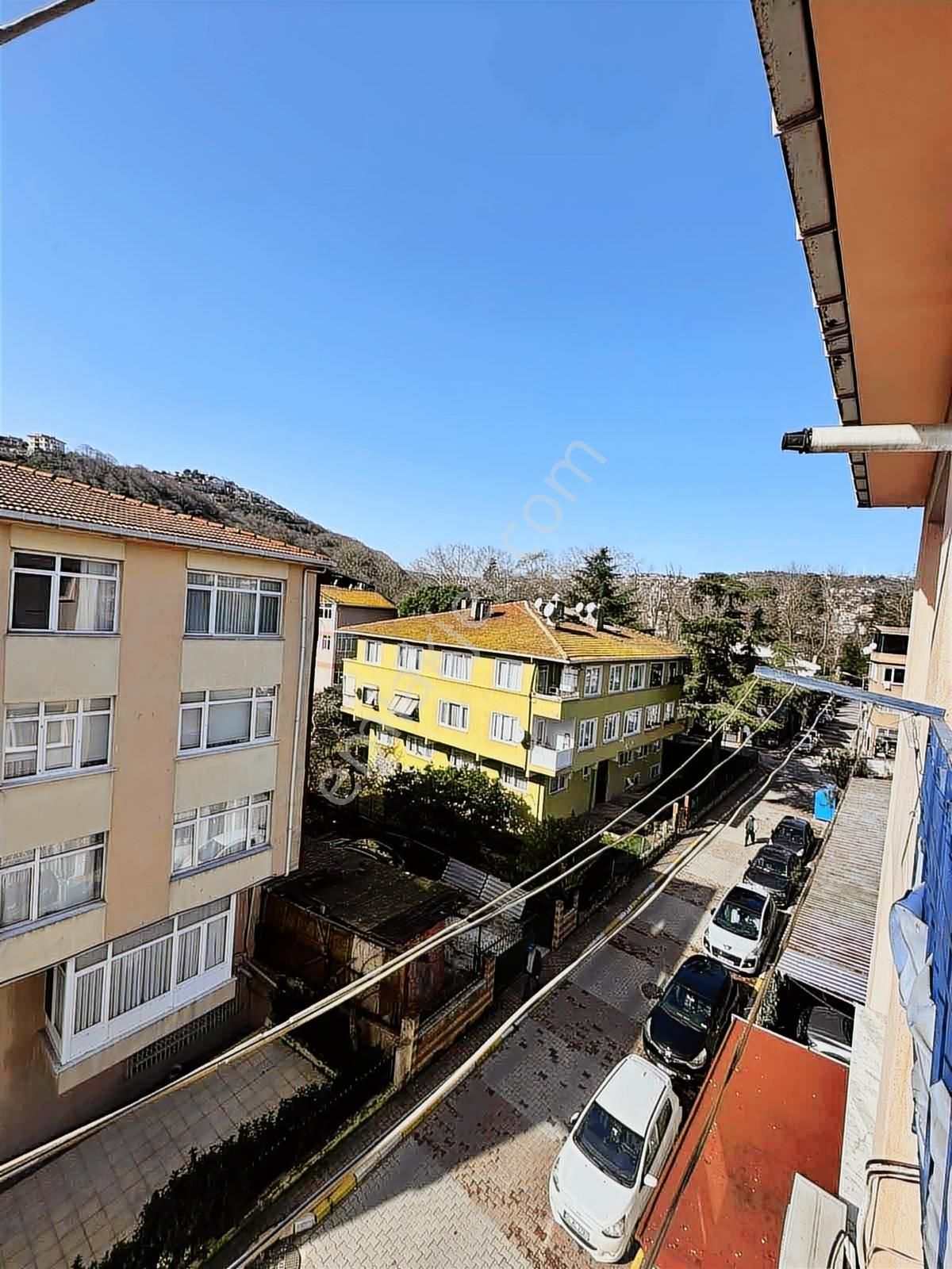 Sarıyer Merkezde Caddeye Yakın Daire - Görsel 8