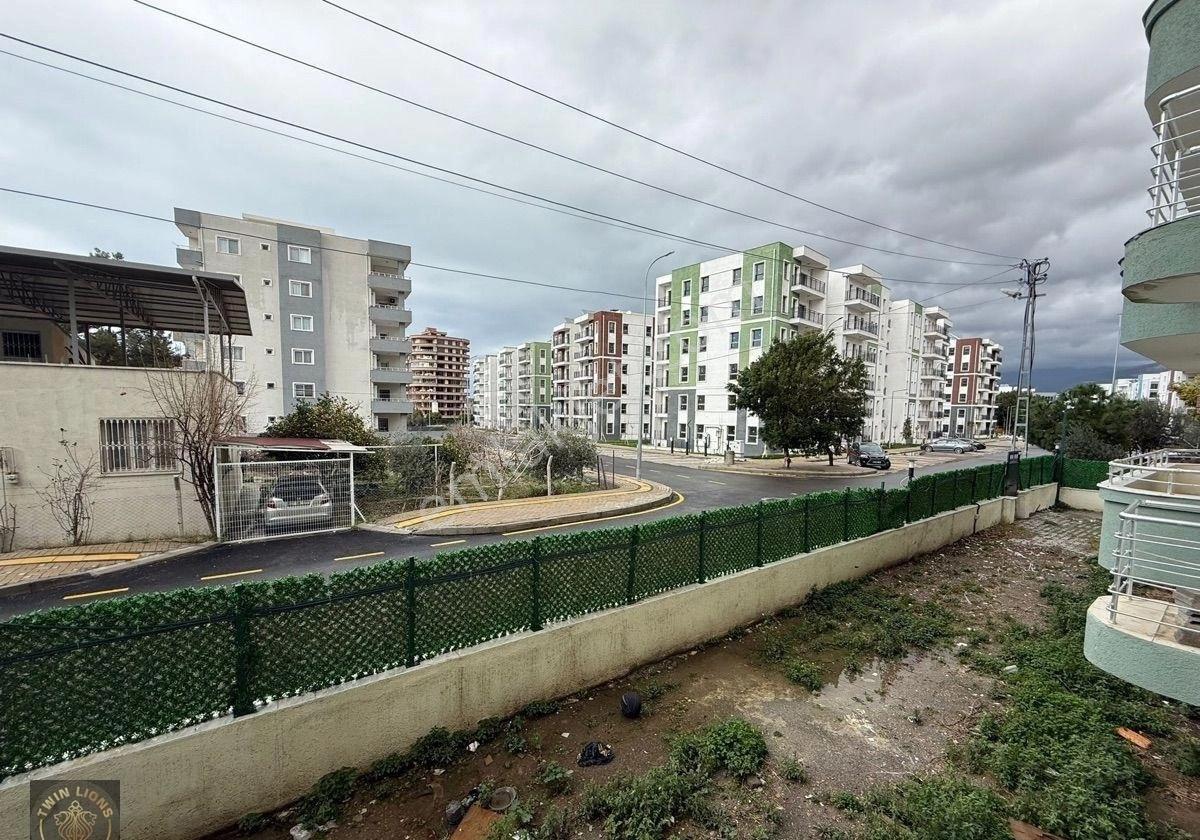 İskenderun Mustafa Kemal Mahallesinde Satılık Lüks 2+1 Doğalgazlı Daire - Görsel 15