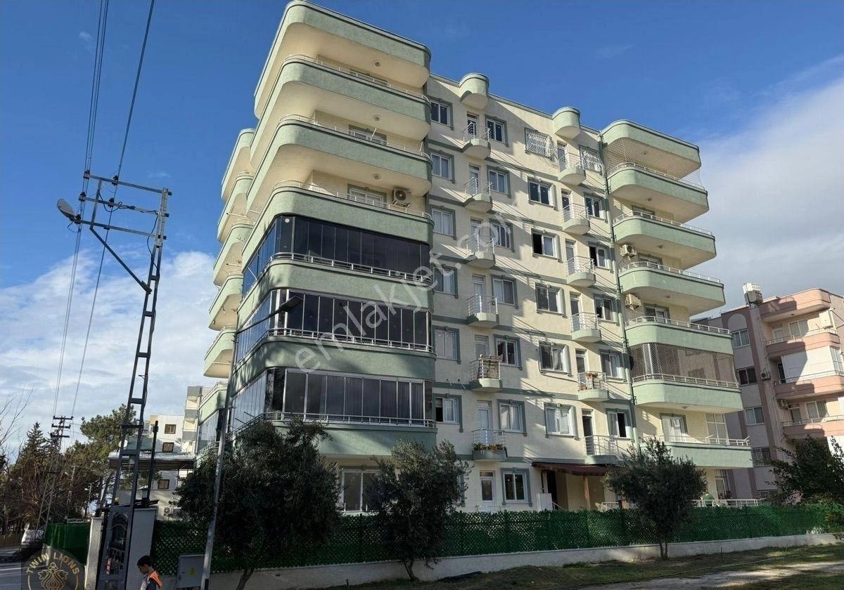 İskenderun Mustafa Kemal Mahallesinde Satılık Lüks 2+1 Doğalgazlı Daire