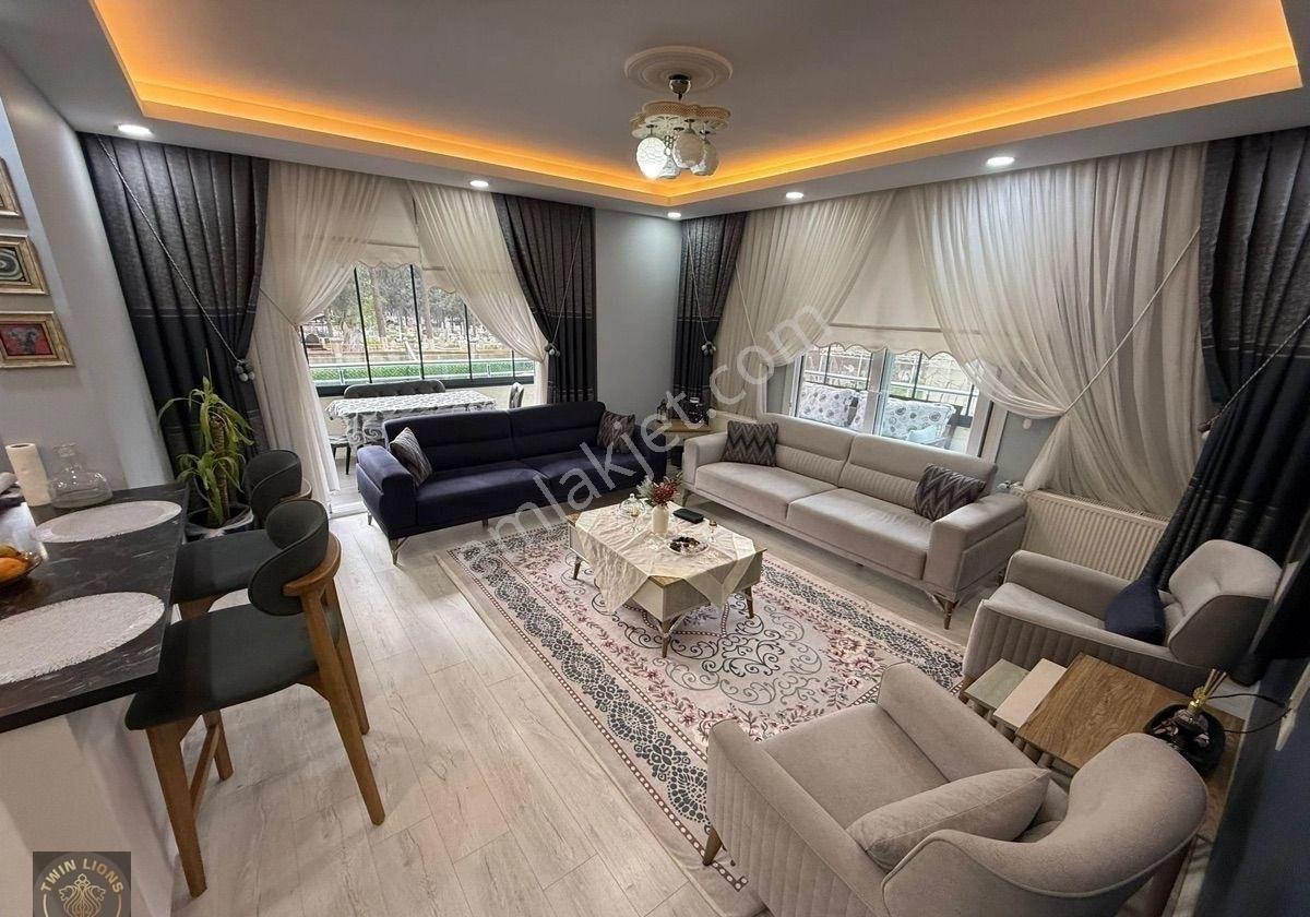 İskenderun Mustafa Kemal Mahallesinde Satılık Lüks 2+1 Doğalgazlı Daire - Görsel 6