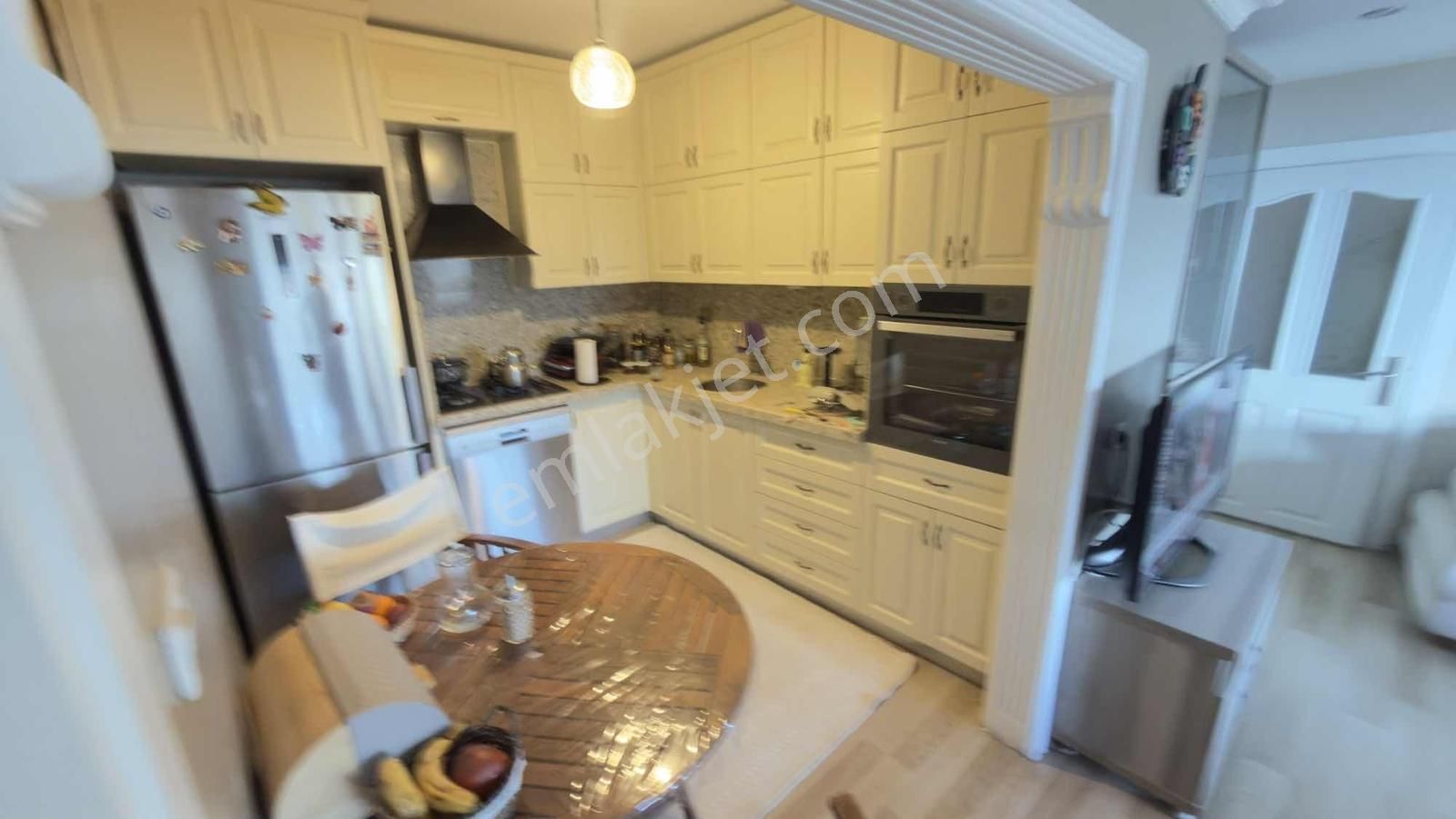 Büyükdere Sırtta Muhteşem Boğaz Manzaralı Dekorasyonlu Villa - Görsel 27