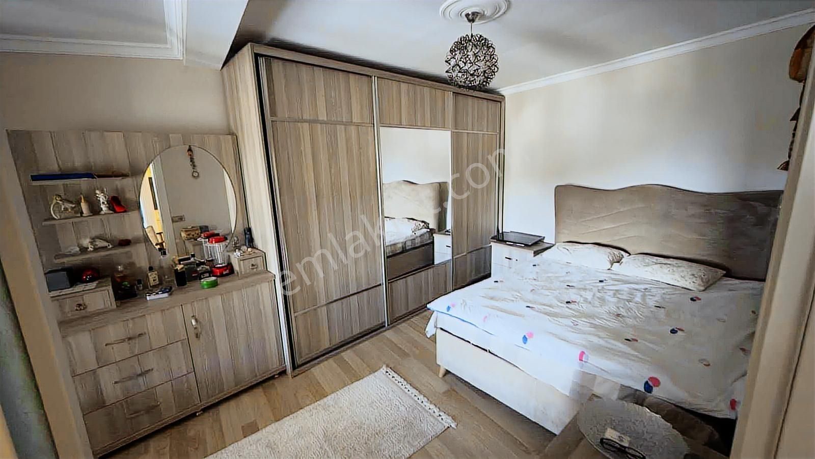 Büyükdere Sırtta Muhteşem Boğaz Manzaralı Dekorasyonlu Villa - Görsel 21