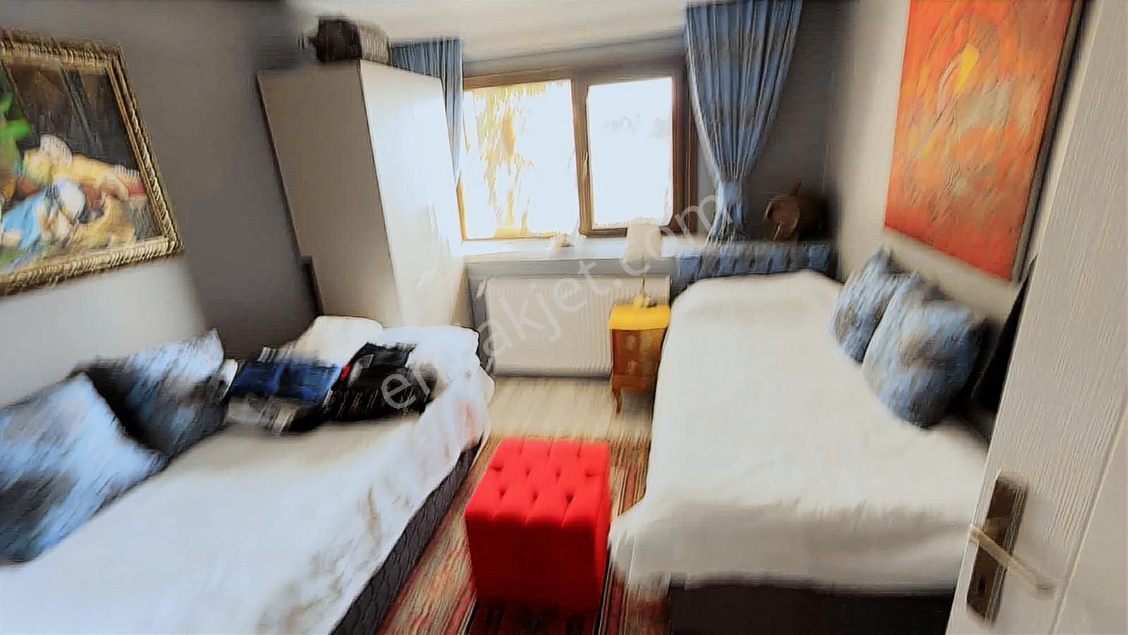 Büyükdere Sırtta Muhteşem Boğaz Manzaralı Dekorasyonlu Villa - Görsel 22