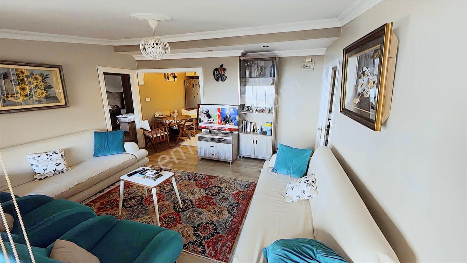 Büyükdere Sırtta Muhteşem Boğaz Manzaralı Dekorasyonlu Villa - Görsel 24