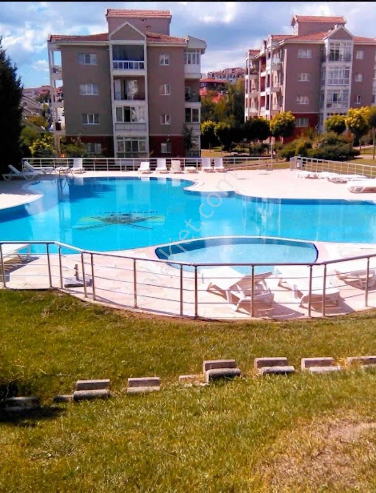 Bahçeşehir 2.kısım'da 155m2 3+1 Site İçerisinde Kupon Daire - Görsel 10