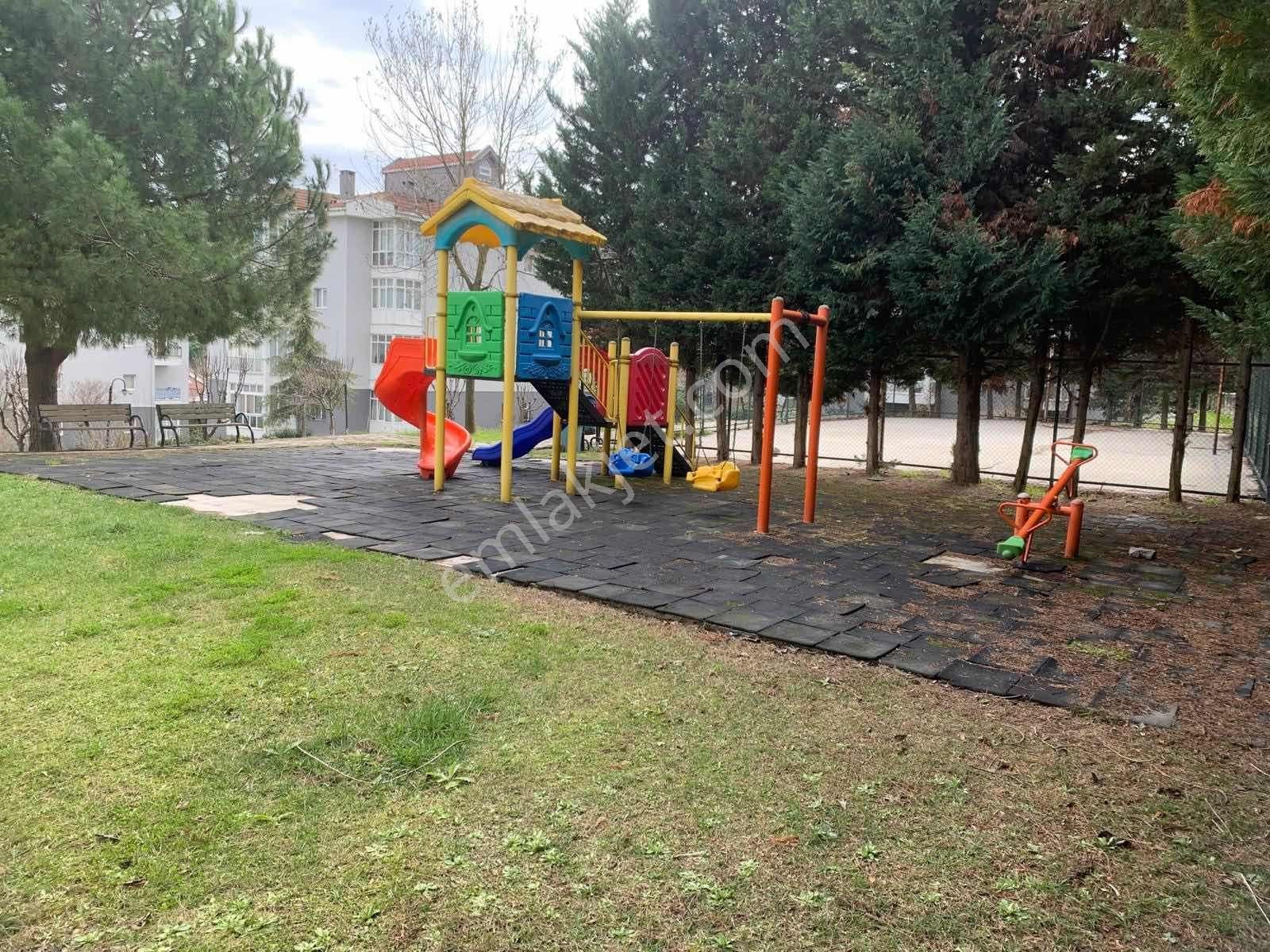 Bahçeşehir 2.kısım'da 155m2 3+1 Site İçerisinde Kupon Daire - Görsel 25