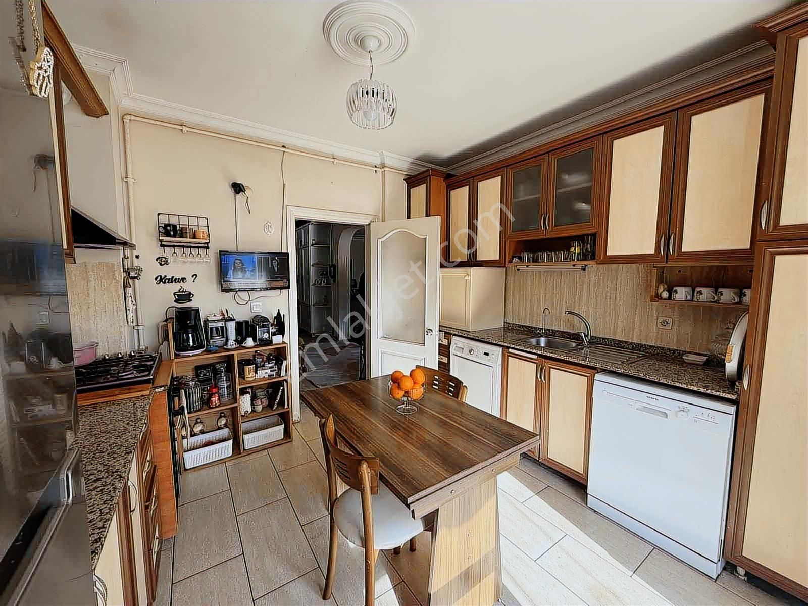 Bahçeşehir 2.kısım'da 155m2 3+1 Site İçerisinde Kupon Daire - Görsel 32