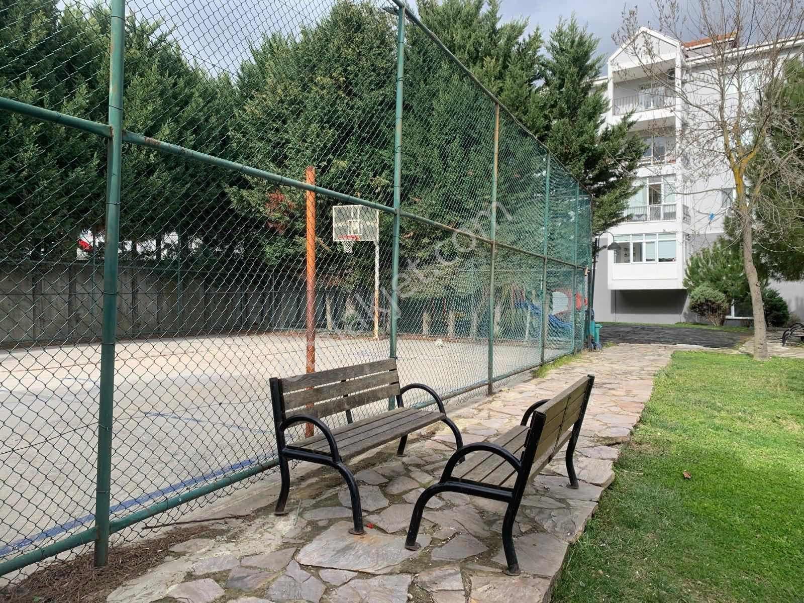 Bahçeşehir 2.kısım'da 155m2 3+1 Site İçerisinde Kupon Daire - Görsel 12