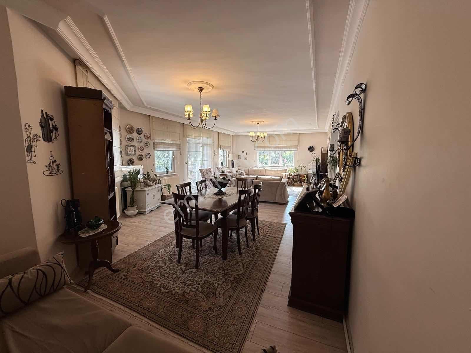 Bahçeşehir 2.kısım'da 155m2 3+1 Site İçerisinde Kupon Daire - Görsel 33