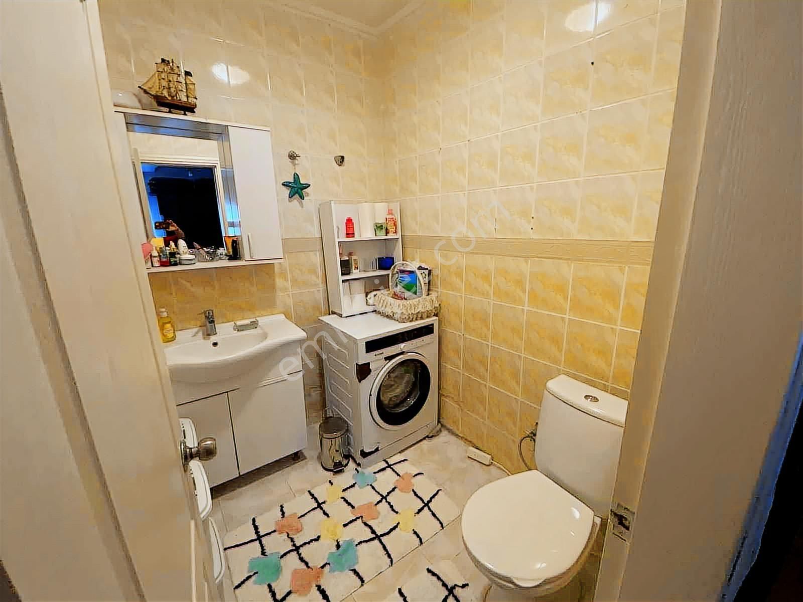 Bahçeşehir 2.kısım'da 155m2 3+1 Site İçerisinde Kupon Daire - Görsel 14