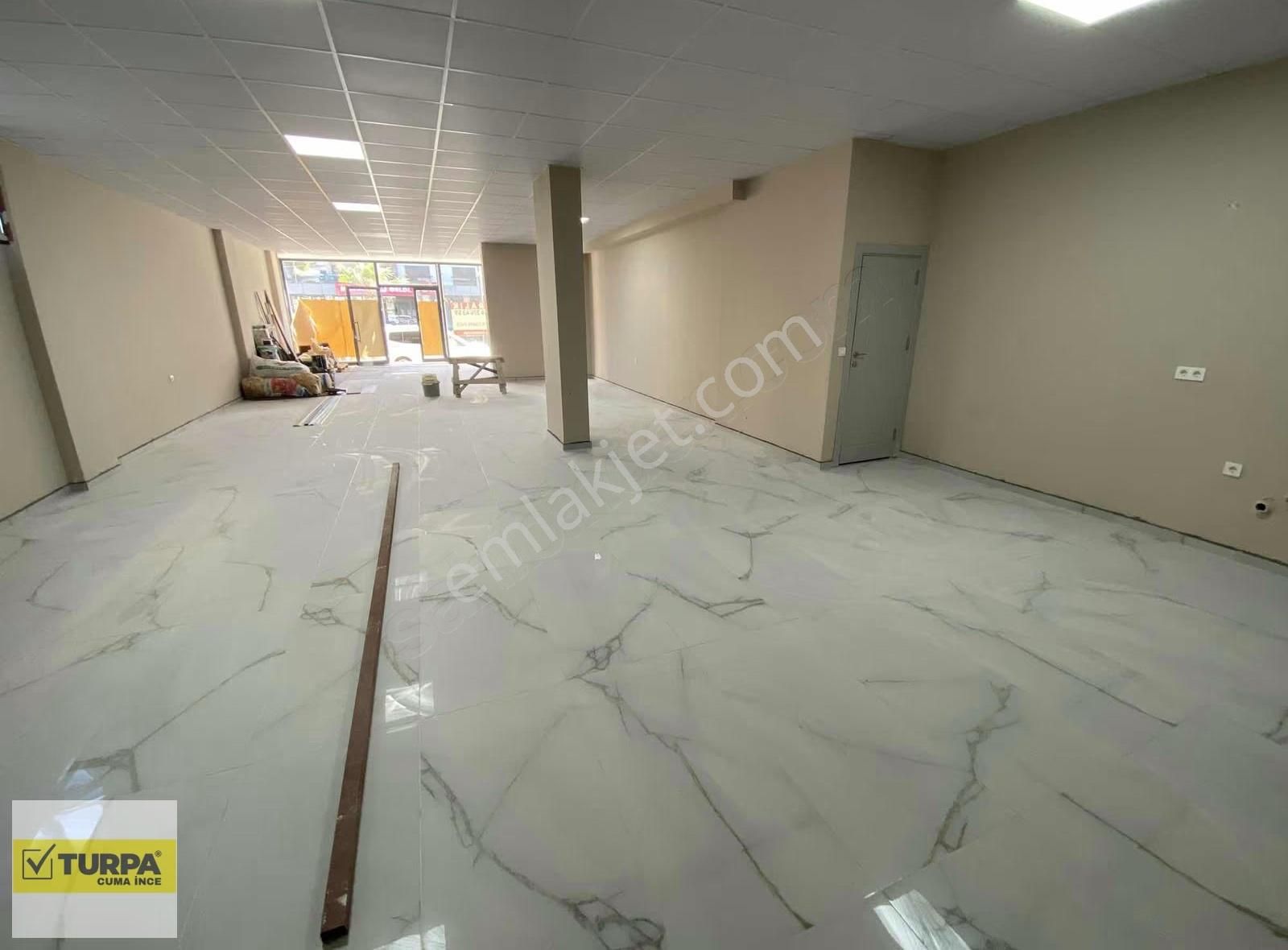 Cuma İnce'den Menemen Devlet Hastanesi Yanı 180 M2 Dükkan - Görsel 9