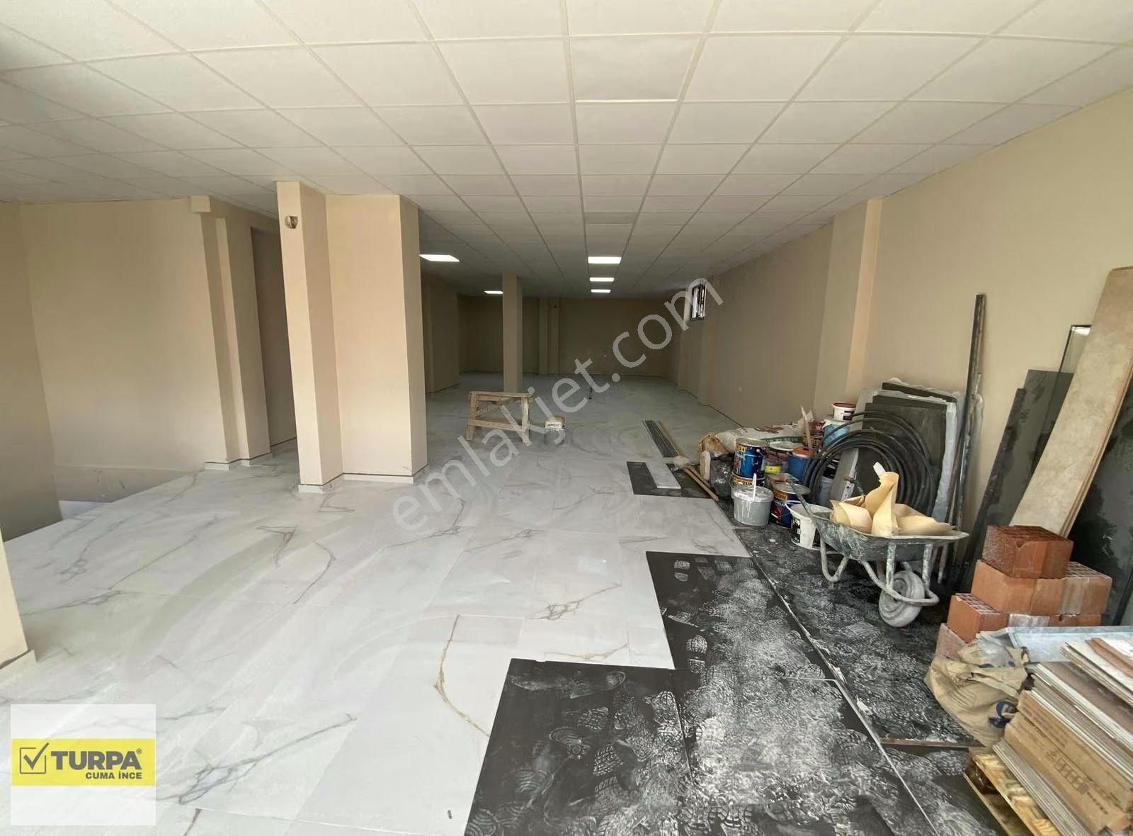 Cuma İnce'den Menemen Devlet Hastanesi Yanı 180 M2 Dükkan - Görsel 16