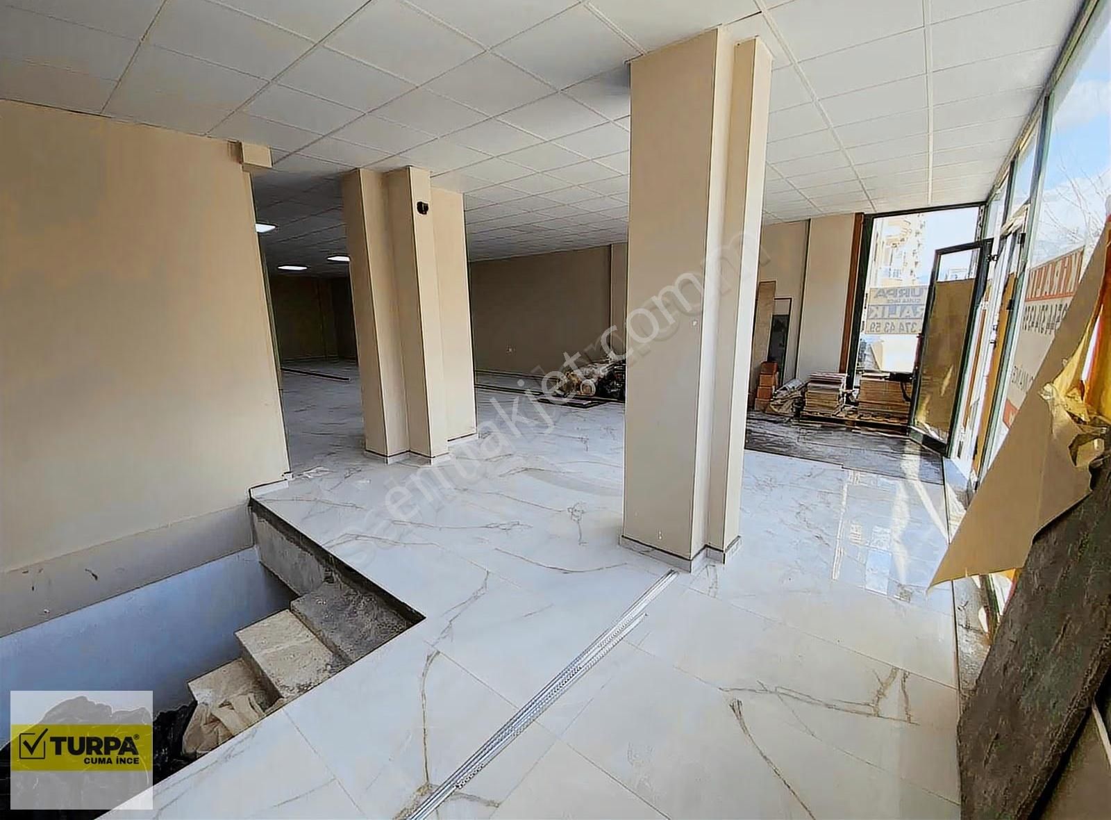 Cuma İnce'den Menemen Devlet Hastanesi Yanı 180 M2 Dükkan - Görsel 18