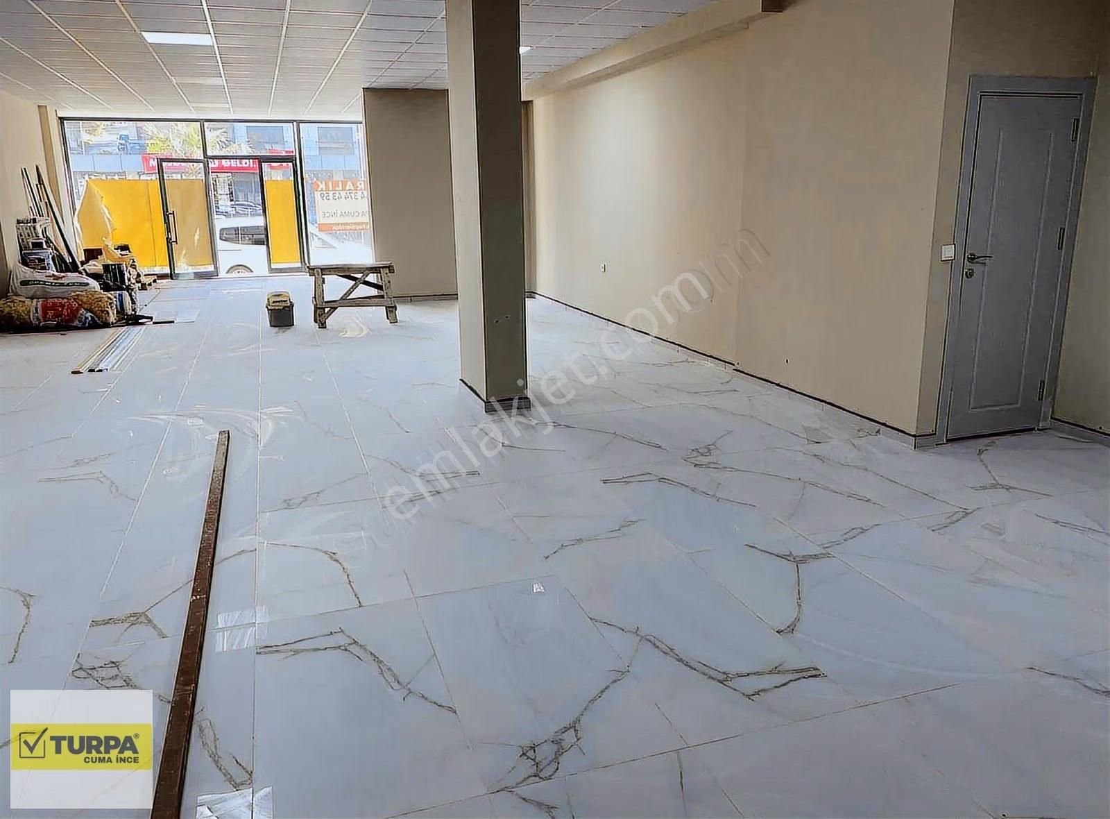 Cuma İnce'den Menemen Devlet Hastanesi Yanı 180 M2 Dükkan - Görsel 23