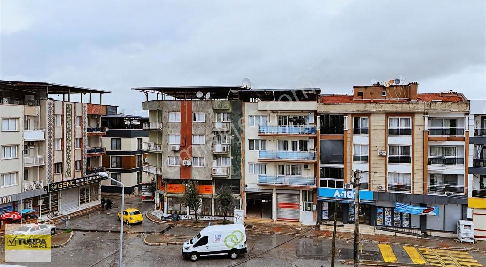 Buca Göksu'nun Göbeğinde 180m² Çift Cepheli Kiralık Dükkan - Görsel 16