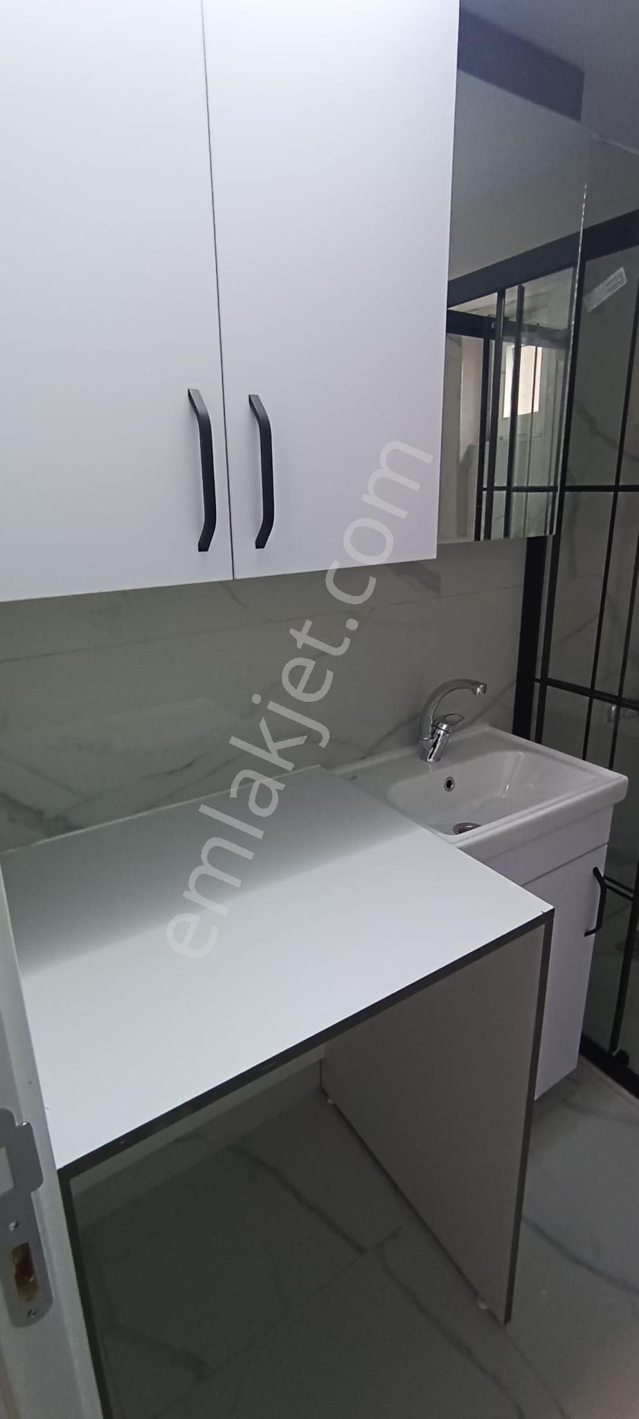 Ender Uysal Gayrimenkulden Yunusemre Mahallesin De 2+1 Kiralık Lüx Eşyalı Bahçe Katı Apart. - Görsel 16