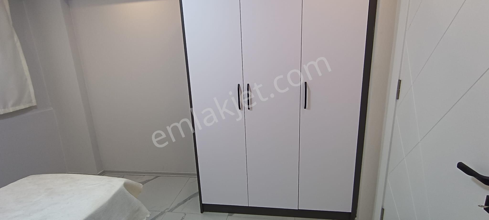 Ender Uysal Gayrimenkulden Yunusemre Mahallesin De 2+1 Kiralık Lüx Eşyalı Bahçe Katı Apart. - Görsel 11