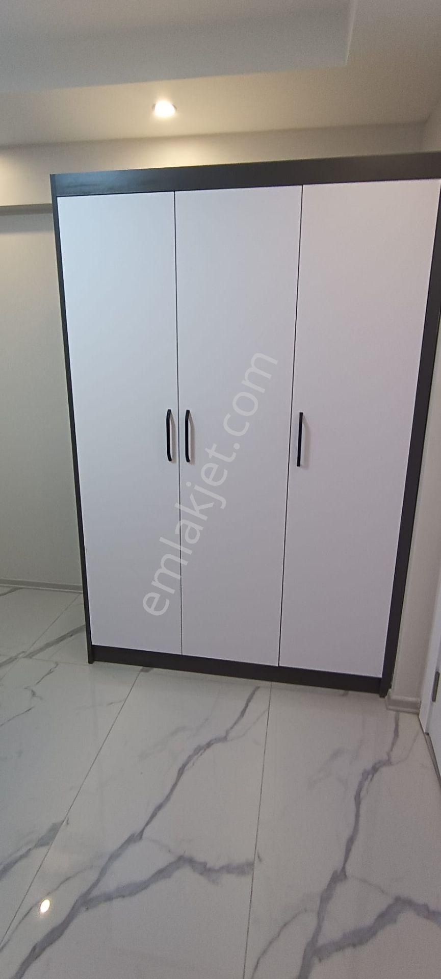 Ender Uysal Gayrimenkulden Yunusemre Mahallesin De 2+1 Kiralık Lüx Eşyalı Bahçe Katı Apart. - Görsel 12