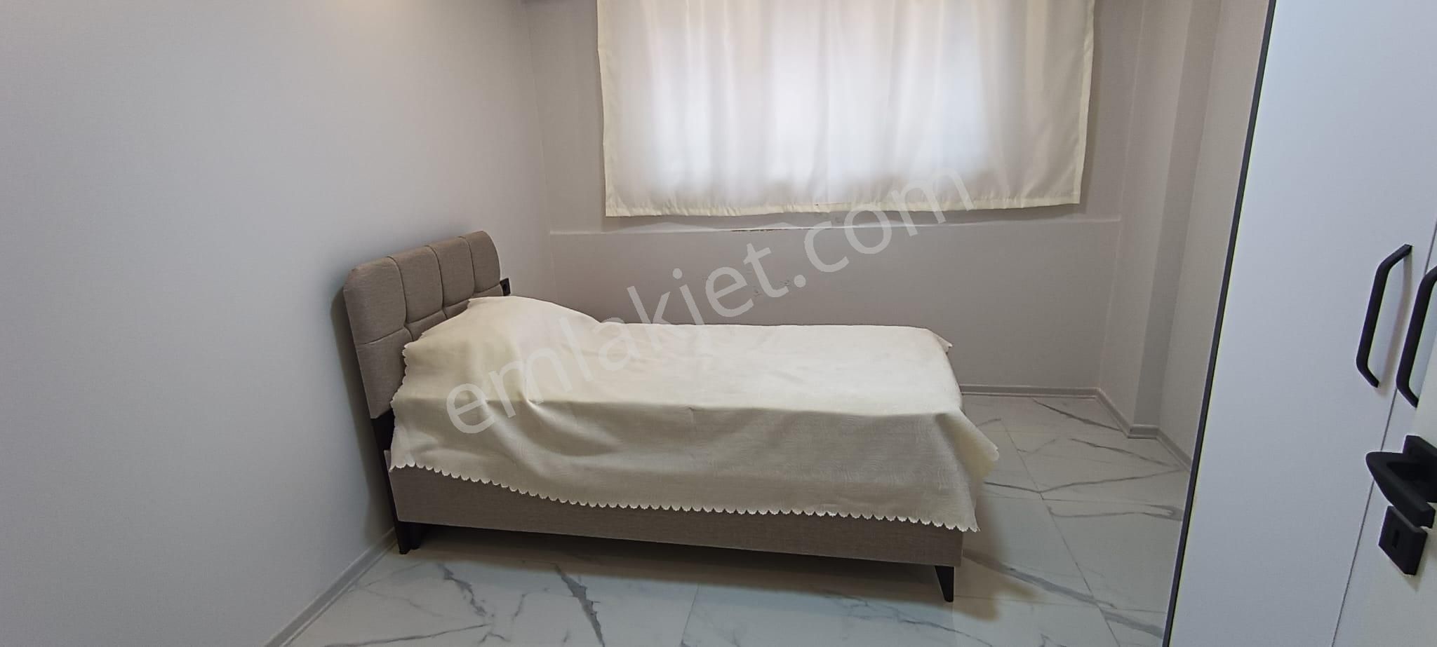 Ender Uysal Gayrimenkulden Yunusemre Mahallesin De 2+1 Kiralık Lüx Eşyalı Bahçe Katı Apart. - Görsel 10